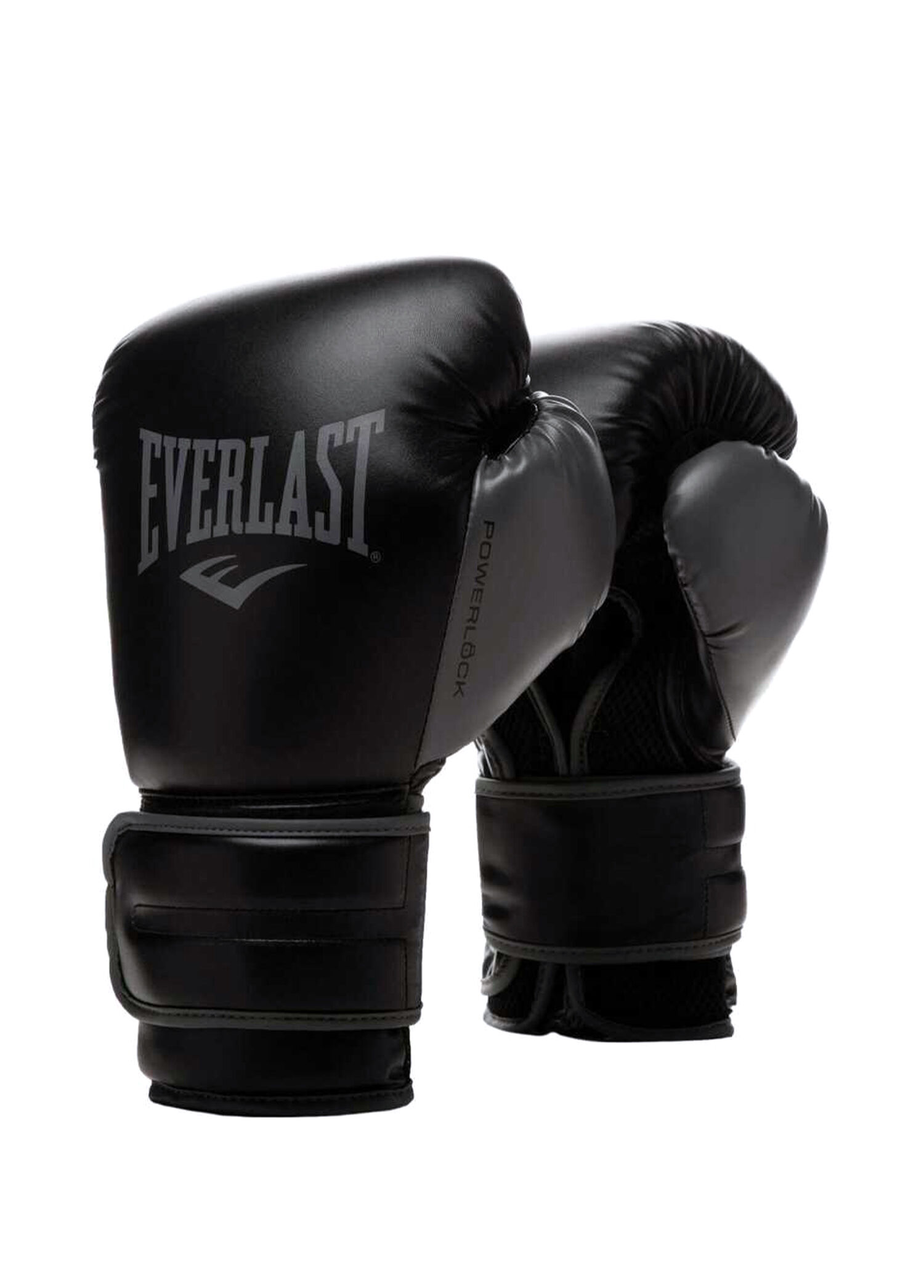 Powerlock 2R 12 Oz Training Gloves Siyah Boks Eldiveni