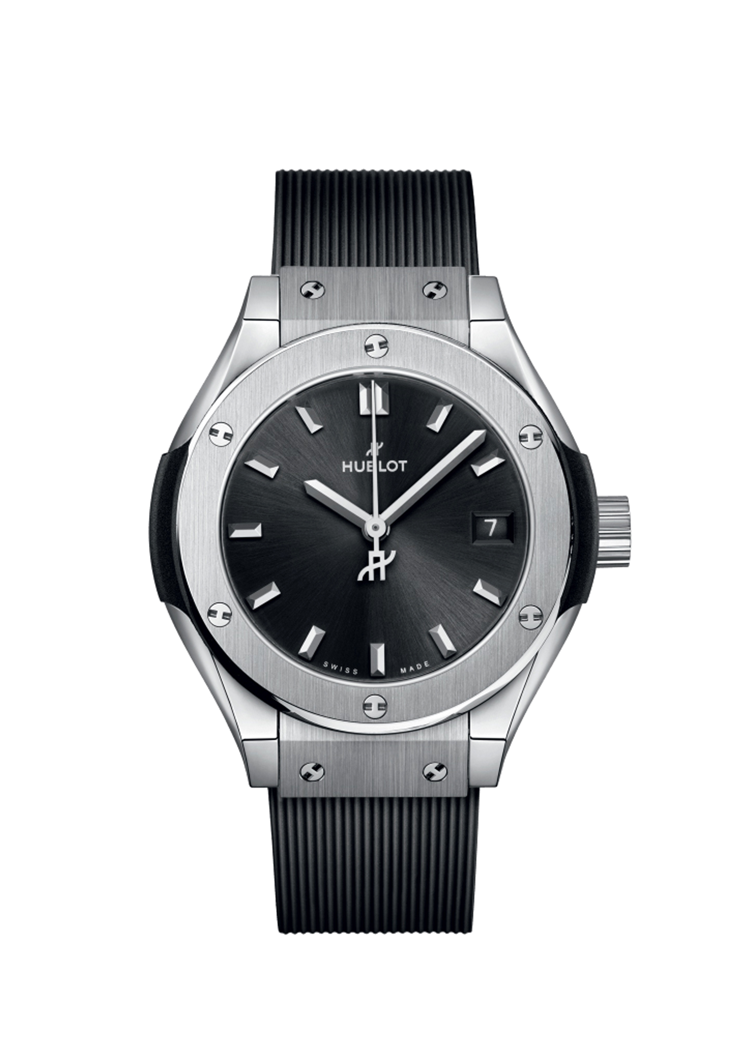 Classic Fusion Titanium Kadın Saat