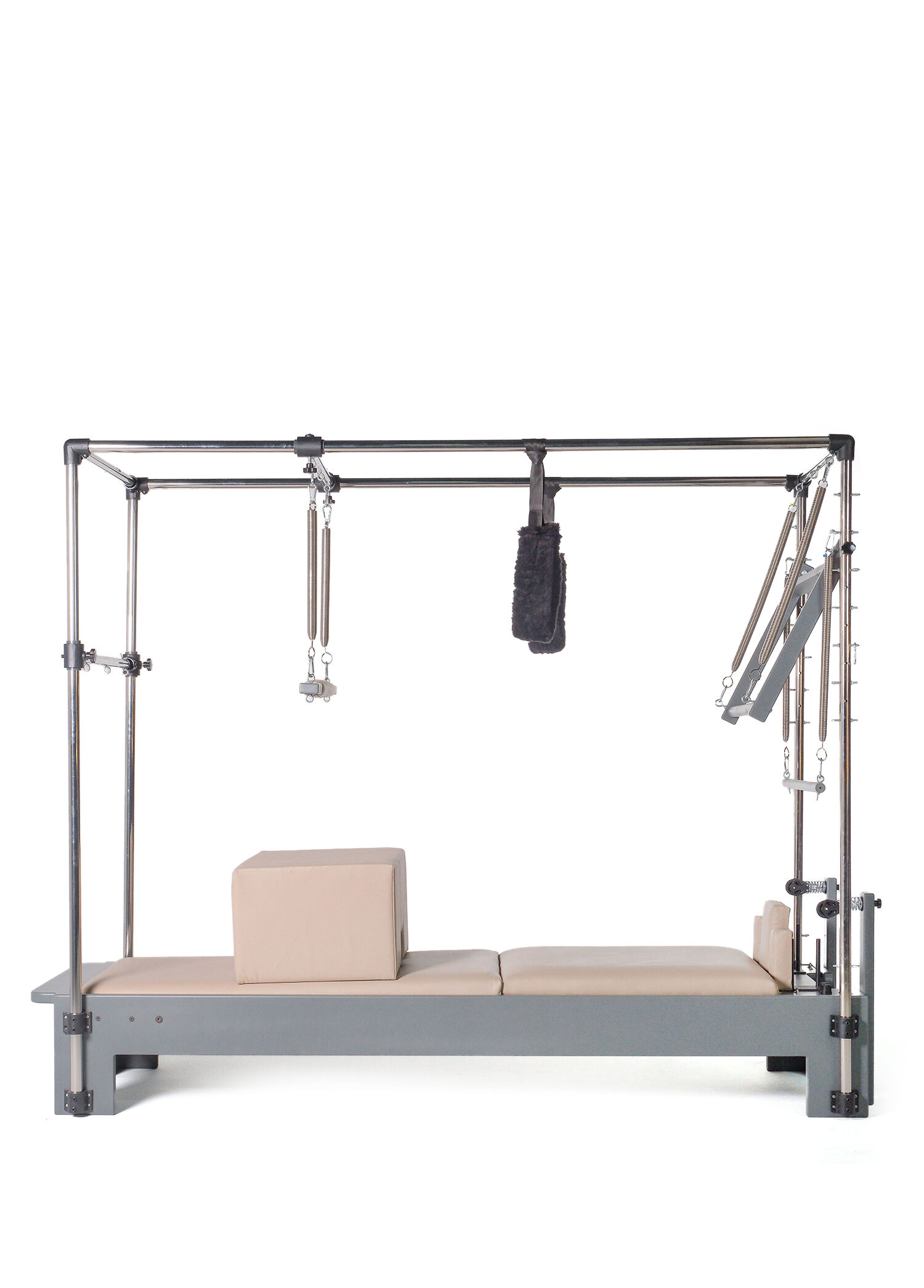 Combo Antrasit Cadillac Pilates Aleti