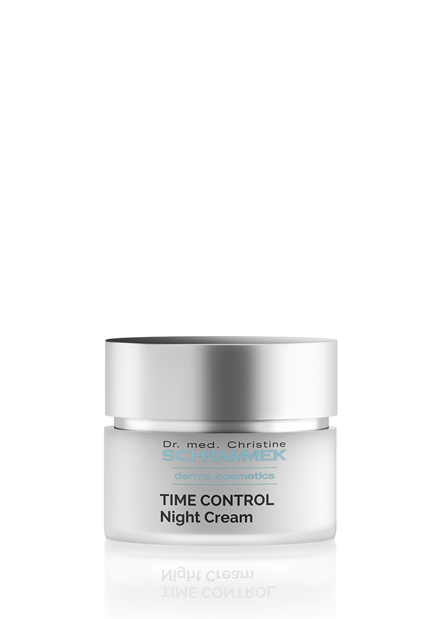 Vitality Time Control Night Cream Nemlendirici Yüz Kremi 50 ml