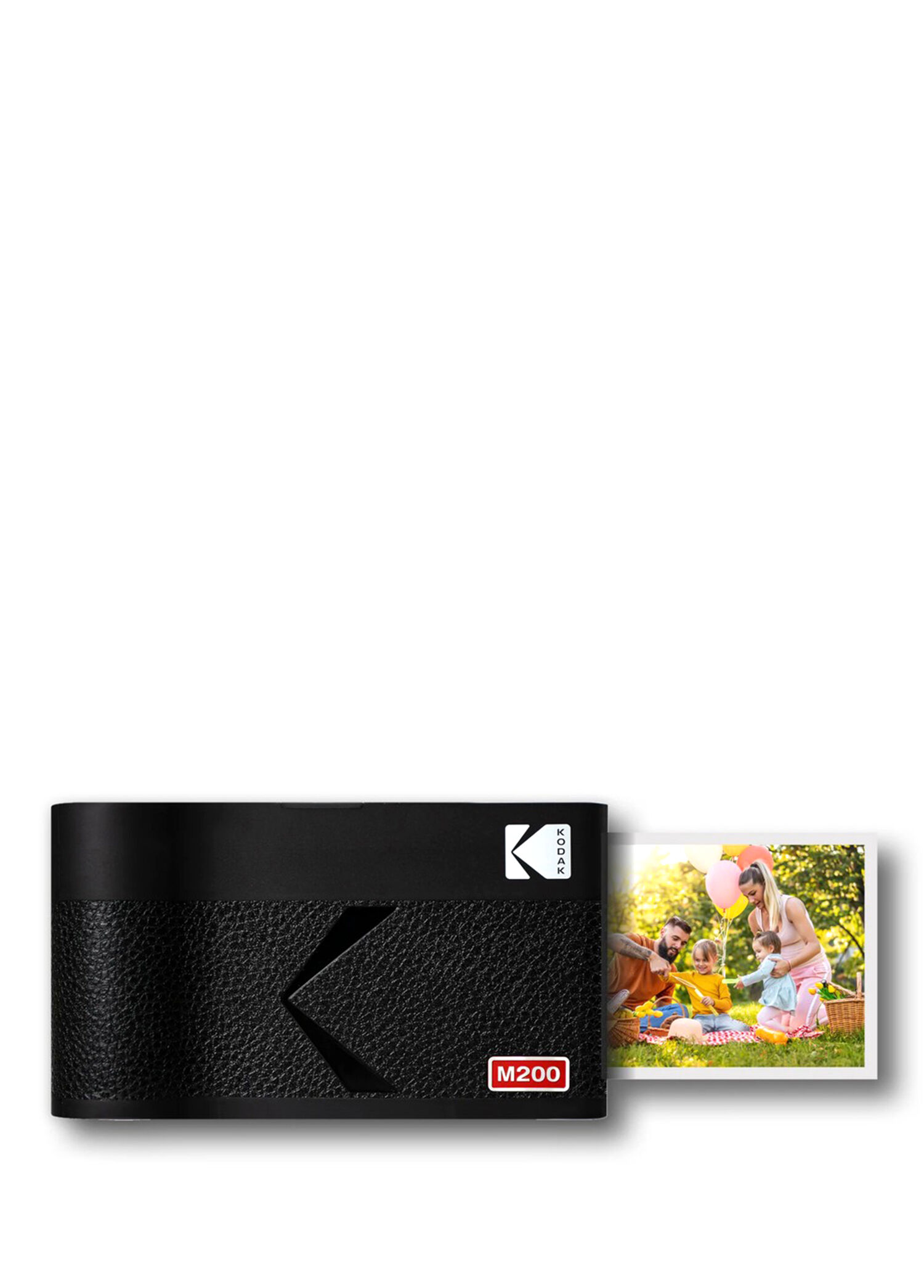 Mini 2 Era Siyah Taşınabilir Fotoğraf Yazıcısı