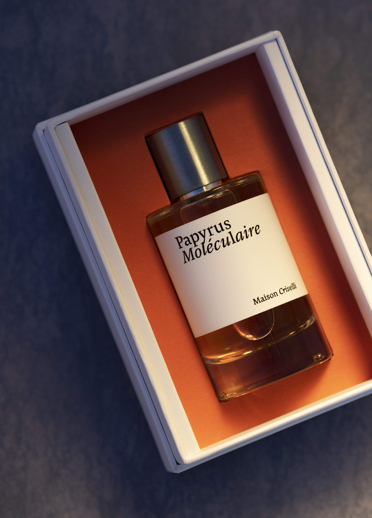 Maison Crivelli - Papyrus Moleculaire Edp Parfüm 100 ml -