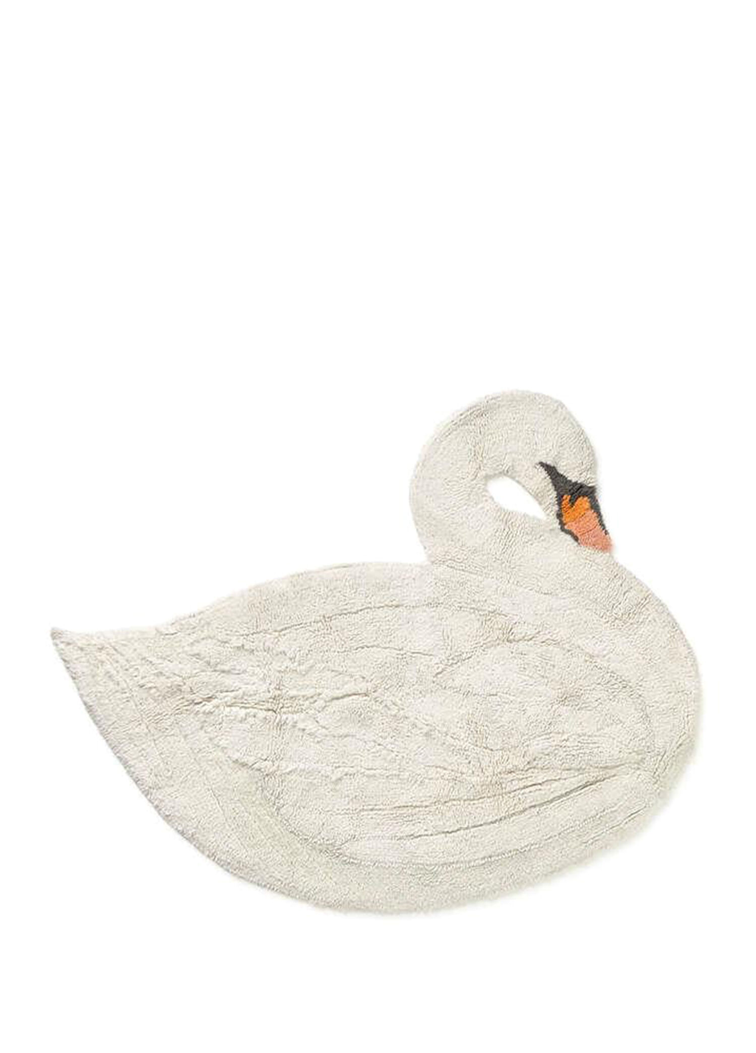 Swan Çocuk Odası Halısı 120 x 100 cm