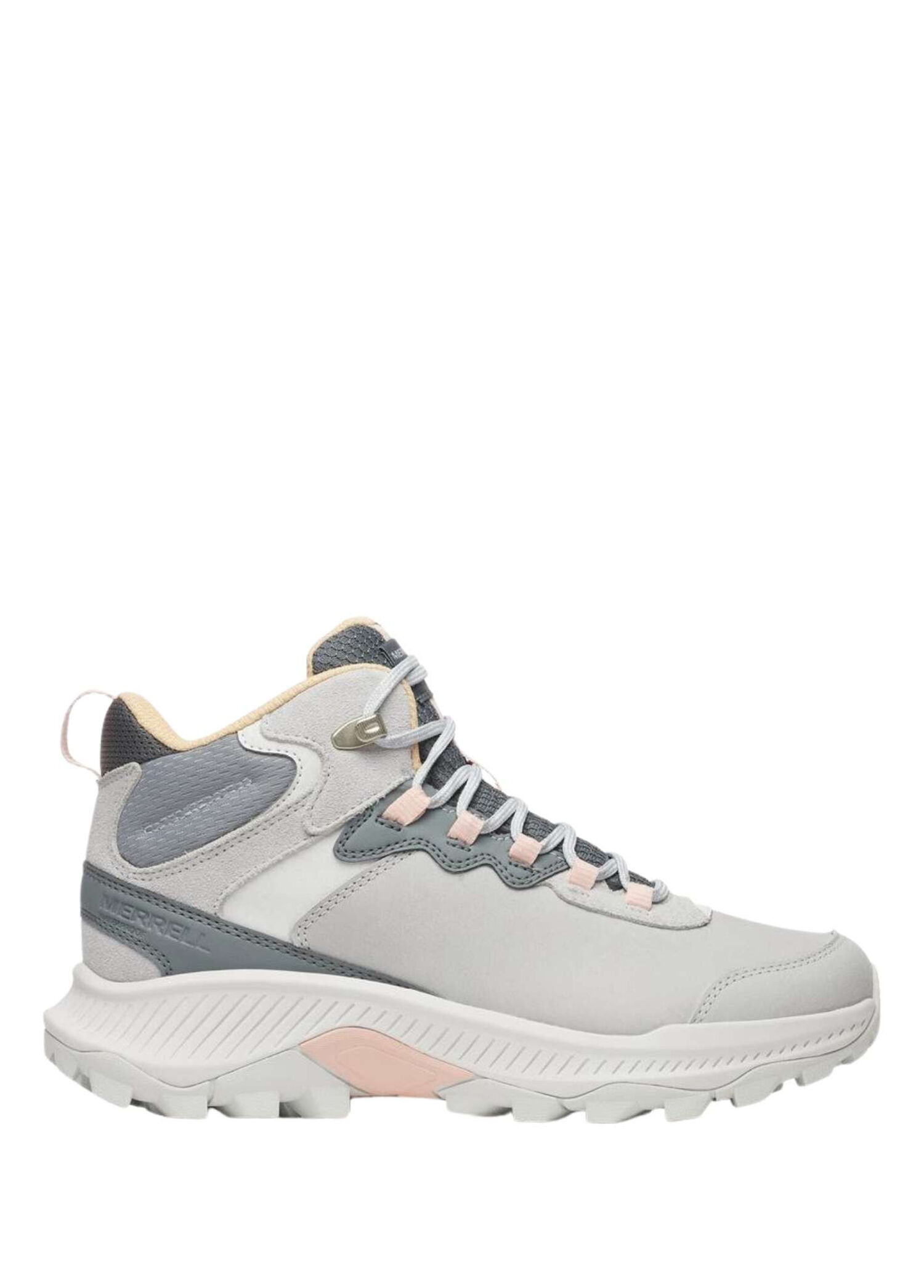 Speed Strike 2 Ltr Mid Waterproof Gri Kadın Bot