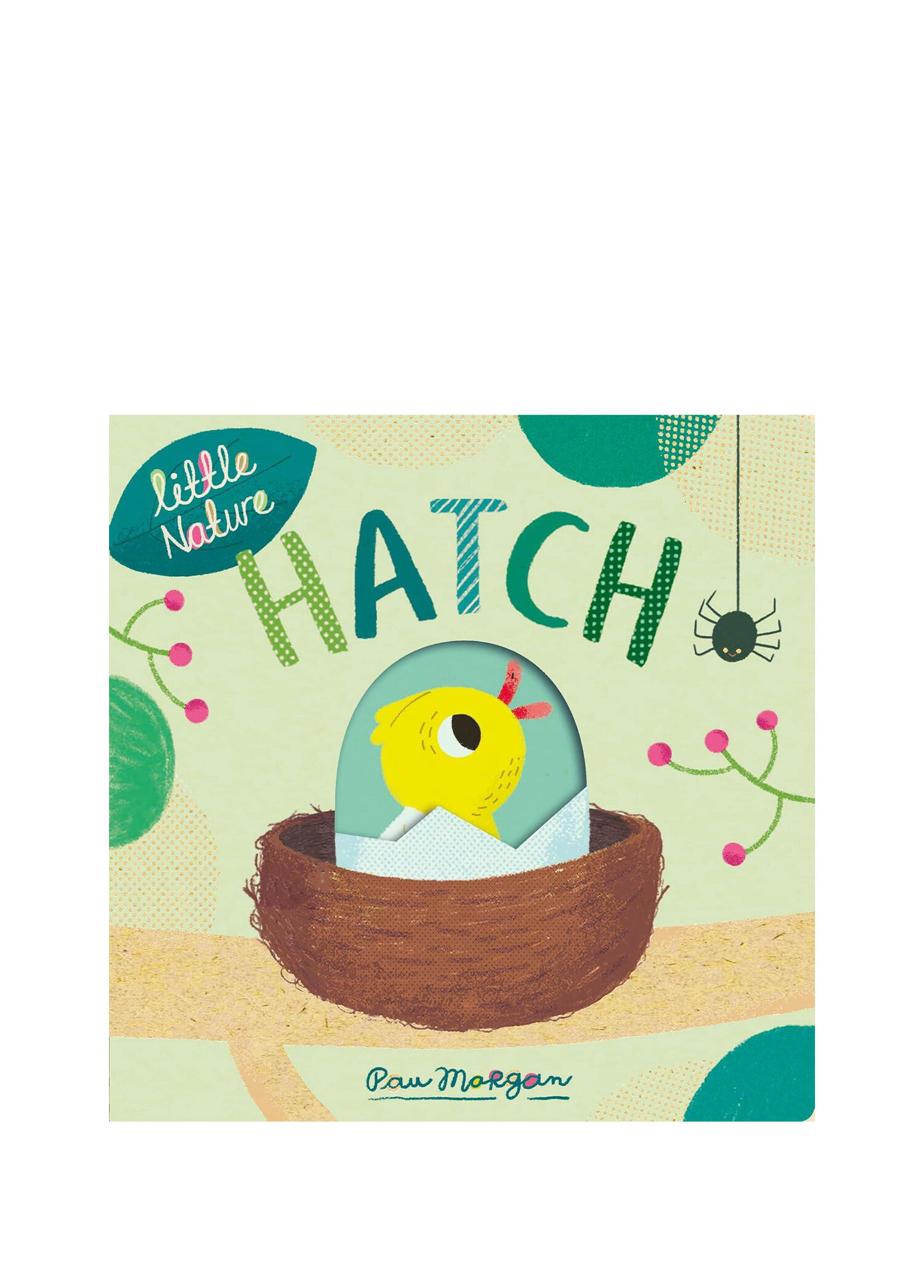Little Nature: Hatch Çocuk Yabancı Dil Kitabı