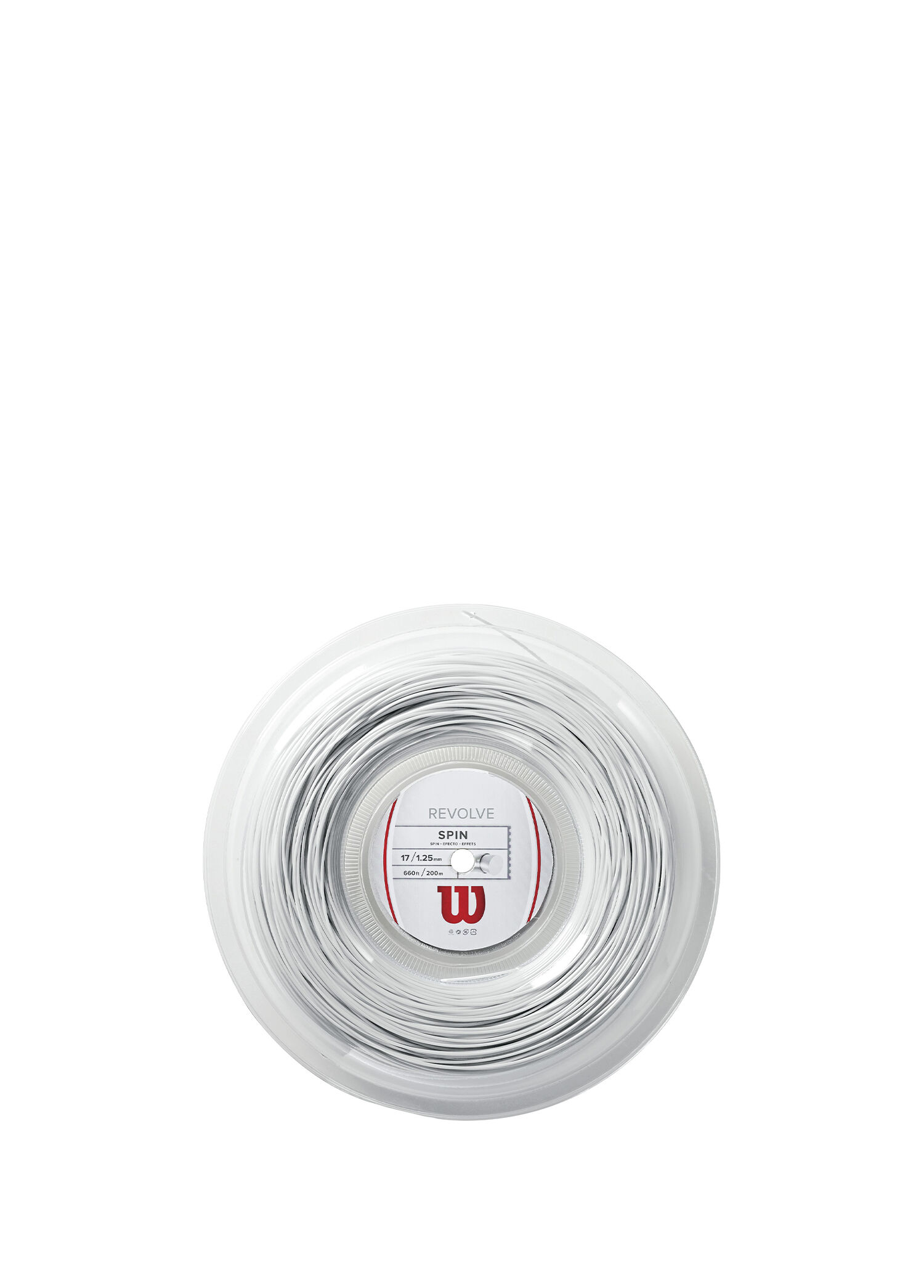 WRZ906600 Revolve 17 Reel Beyaz Kordaj