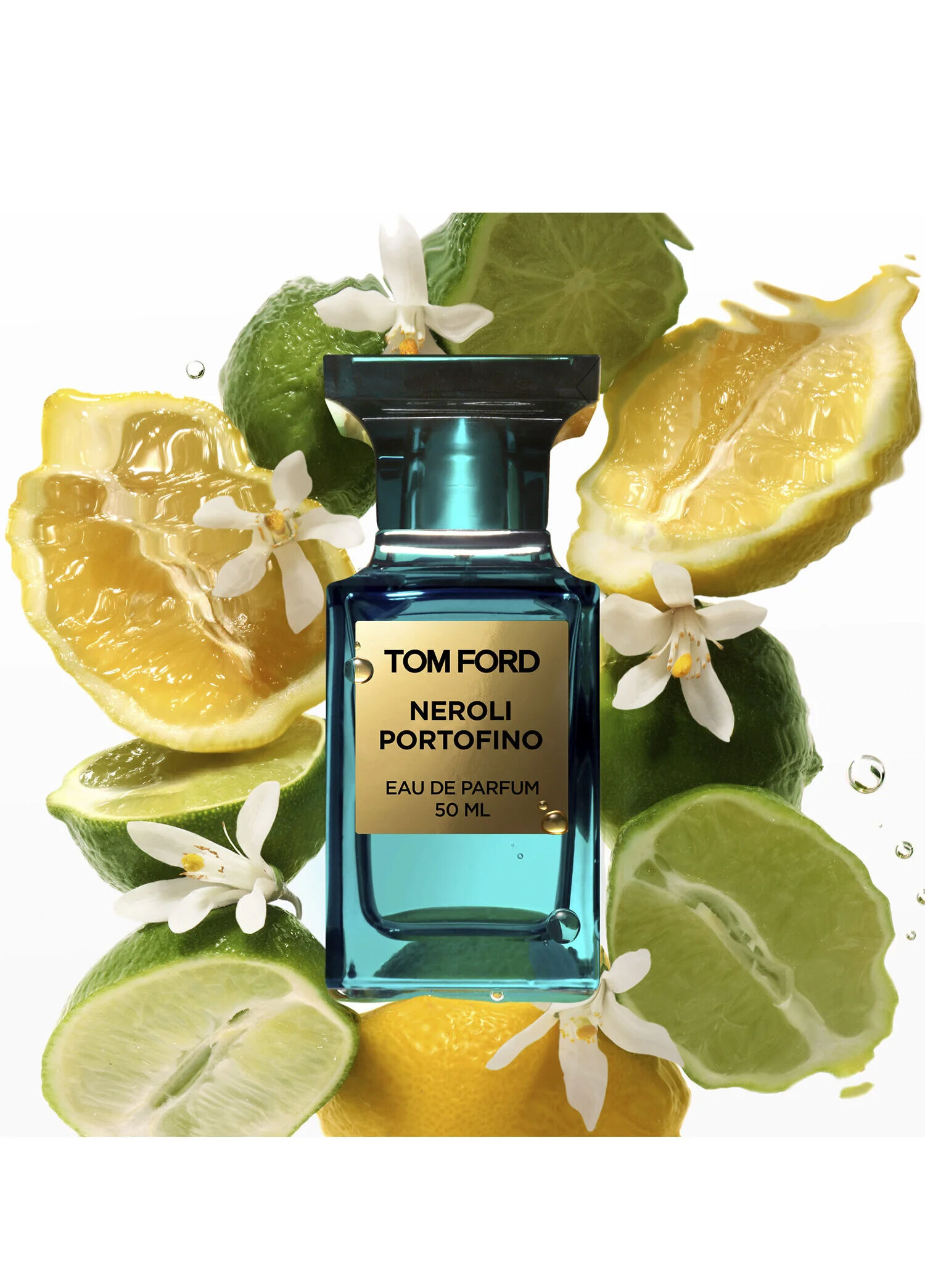【100ml】TOM FORD NEROLI PORTOFINO Tom Ford - Neroli Portofino EDP 50ml -