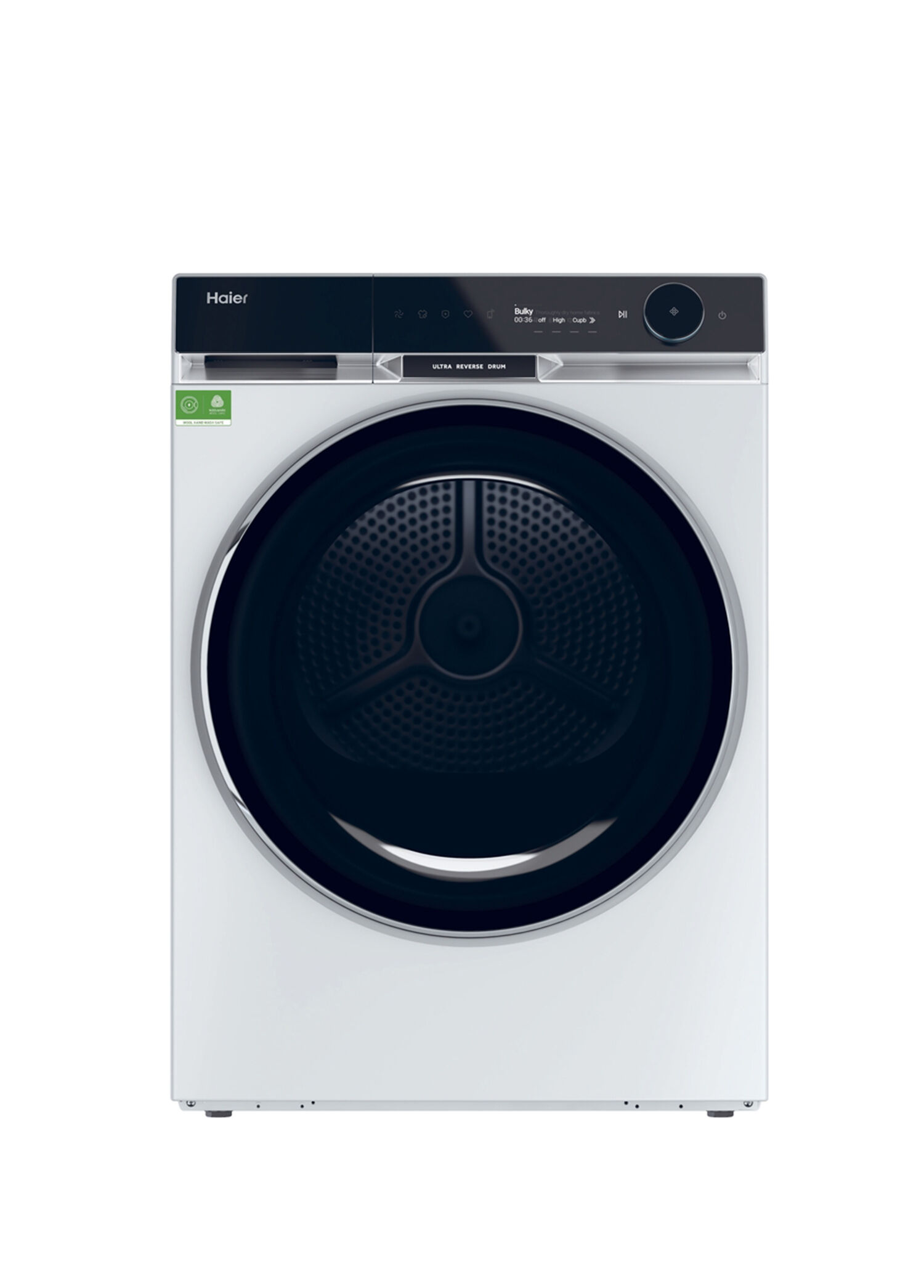 HD90-A3Q397U1-S Isı Pompalı Kurutma Makinesi 9 kg