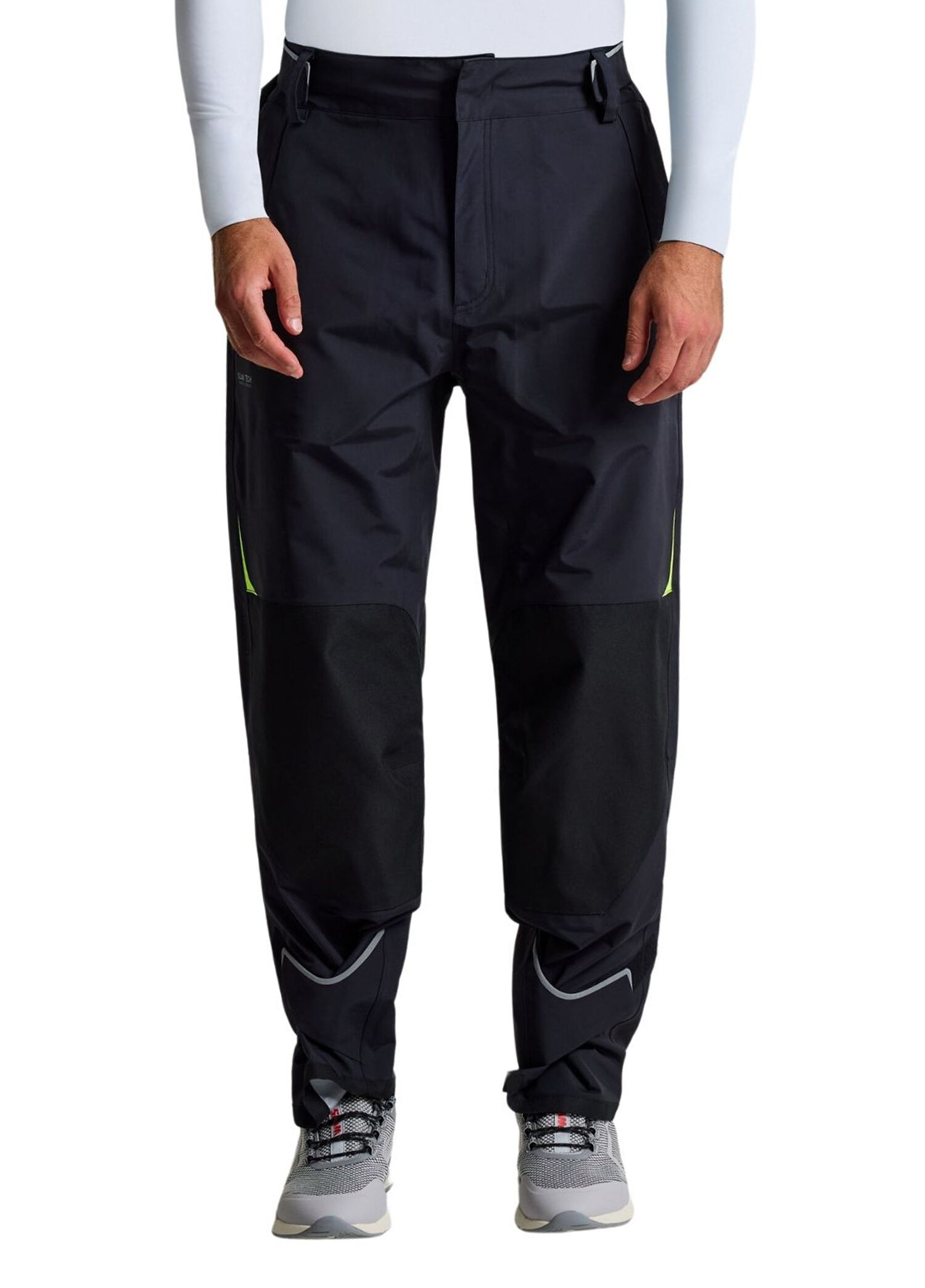 Pro Offshore Pant Siyah Erkek Yelken Pantolonu