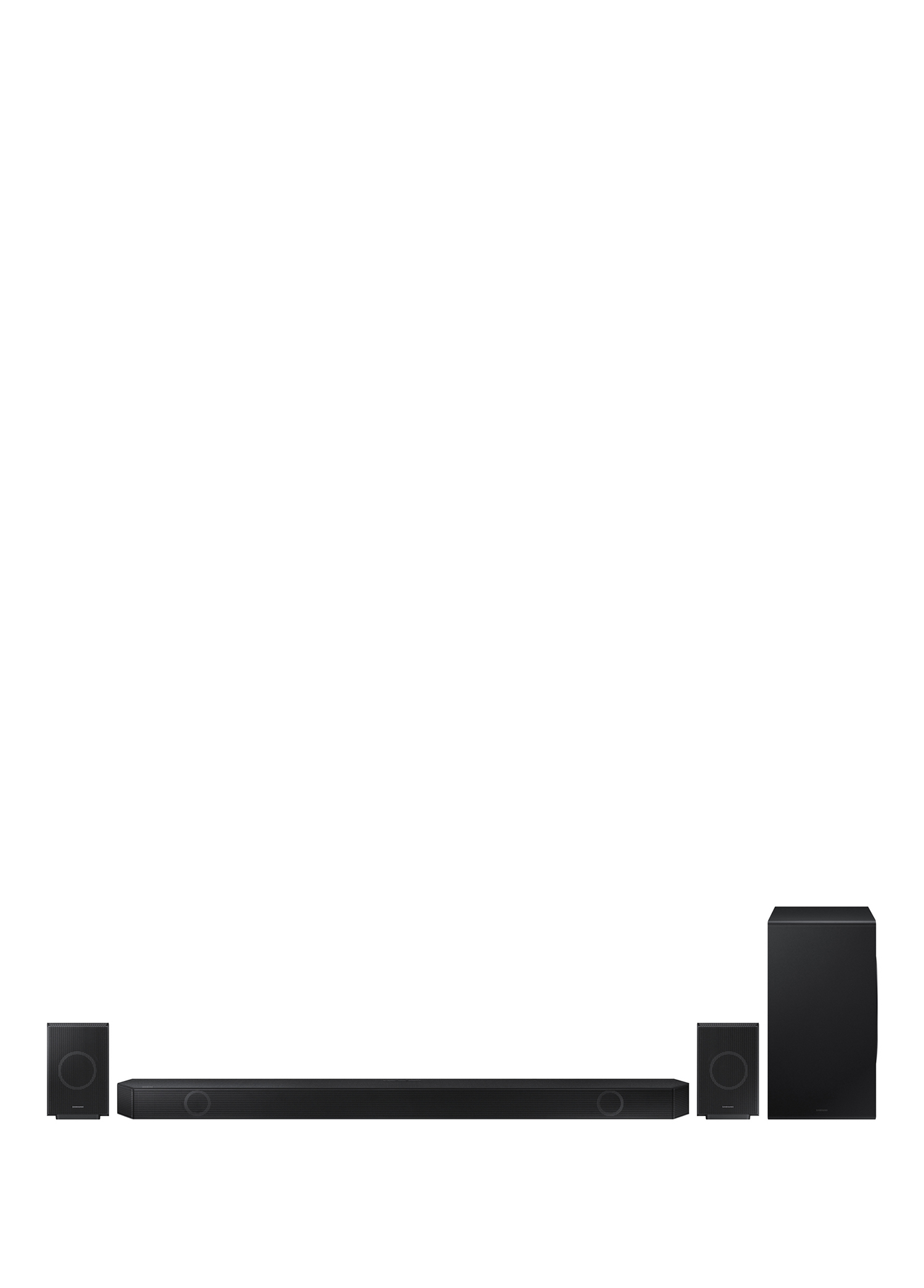 Q990D Q Series 2024 Kablosuz Dolby Atmos 11.1.4 Soundbar