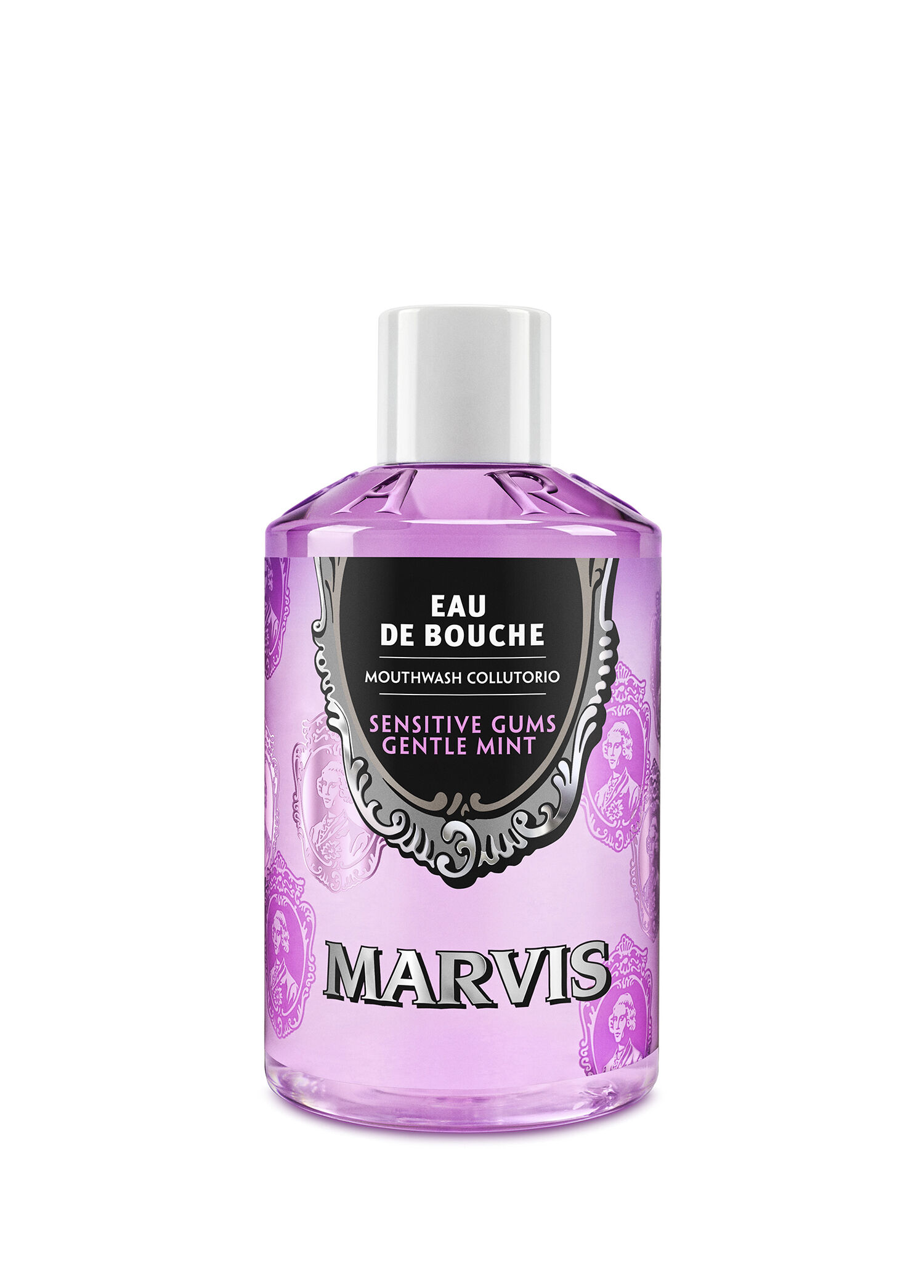 Sensitive Gums Gentle Mint Ağız Çalkalama Suyu 400 ml