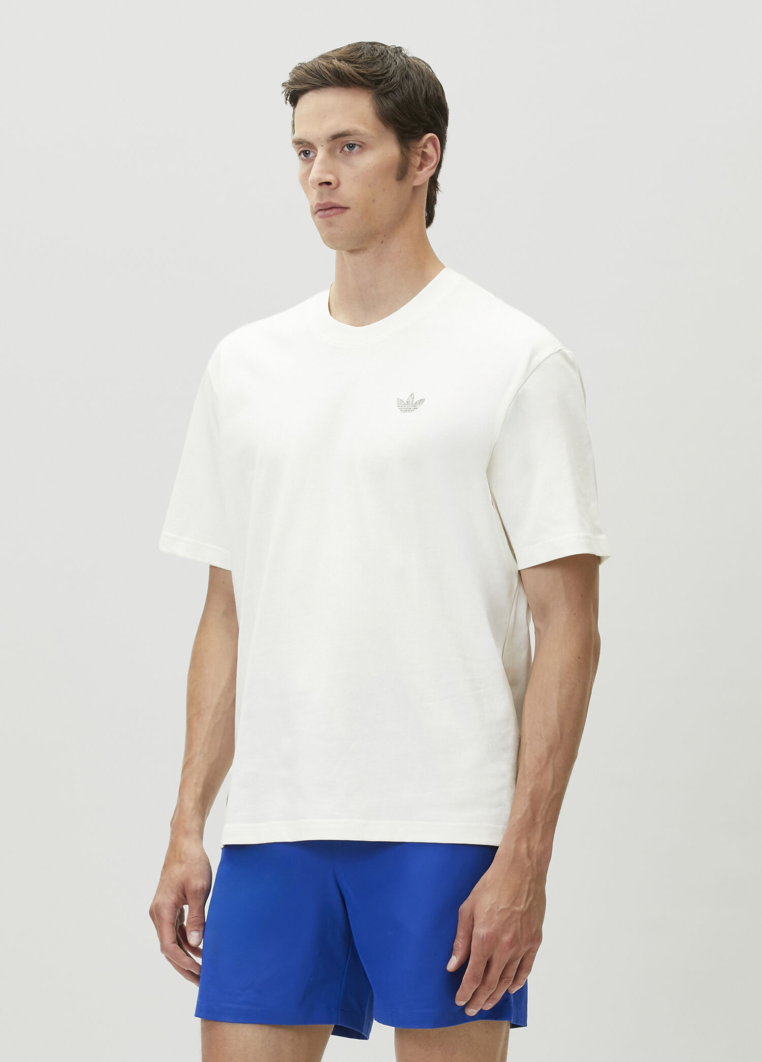 Adidas Bej Erkek Archive Country Flag Bej T-shirt 1962221 | Beymen