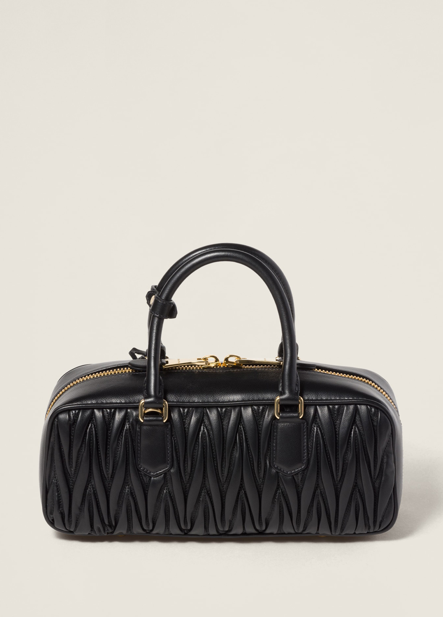 MIU MIU / スチールトゥウィングチップ//35.5/BLK// y13qt335.4kv_MP_de23e58b-2eef-