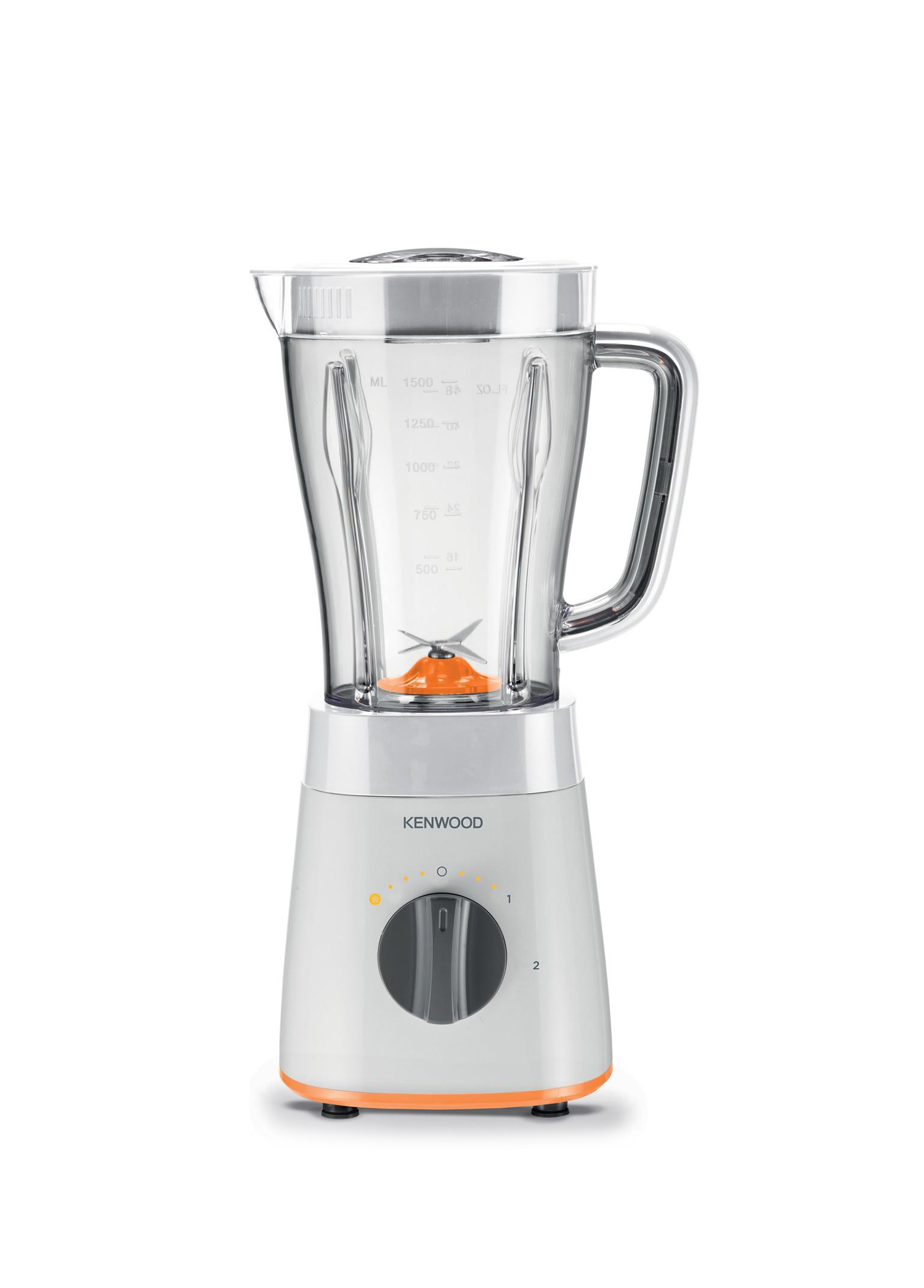 BLP15.WH Beyaz Power Öğütücü Smoothie Blender 2 Lt