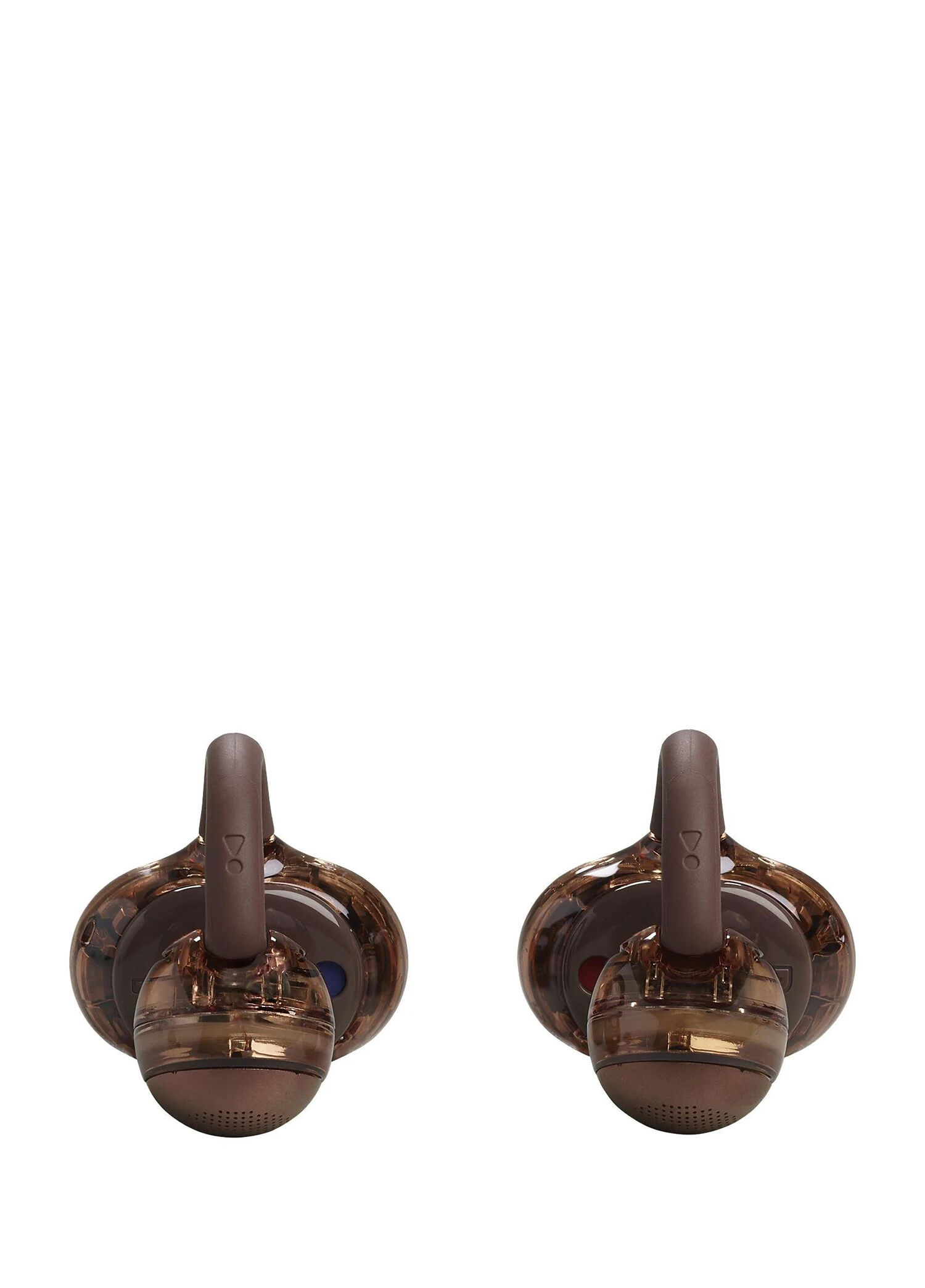 JBL - SoundGear Clips Ghost Copper TWS In-Ear Bluetooth Earbuds