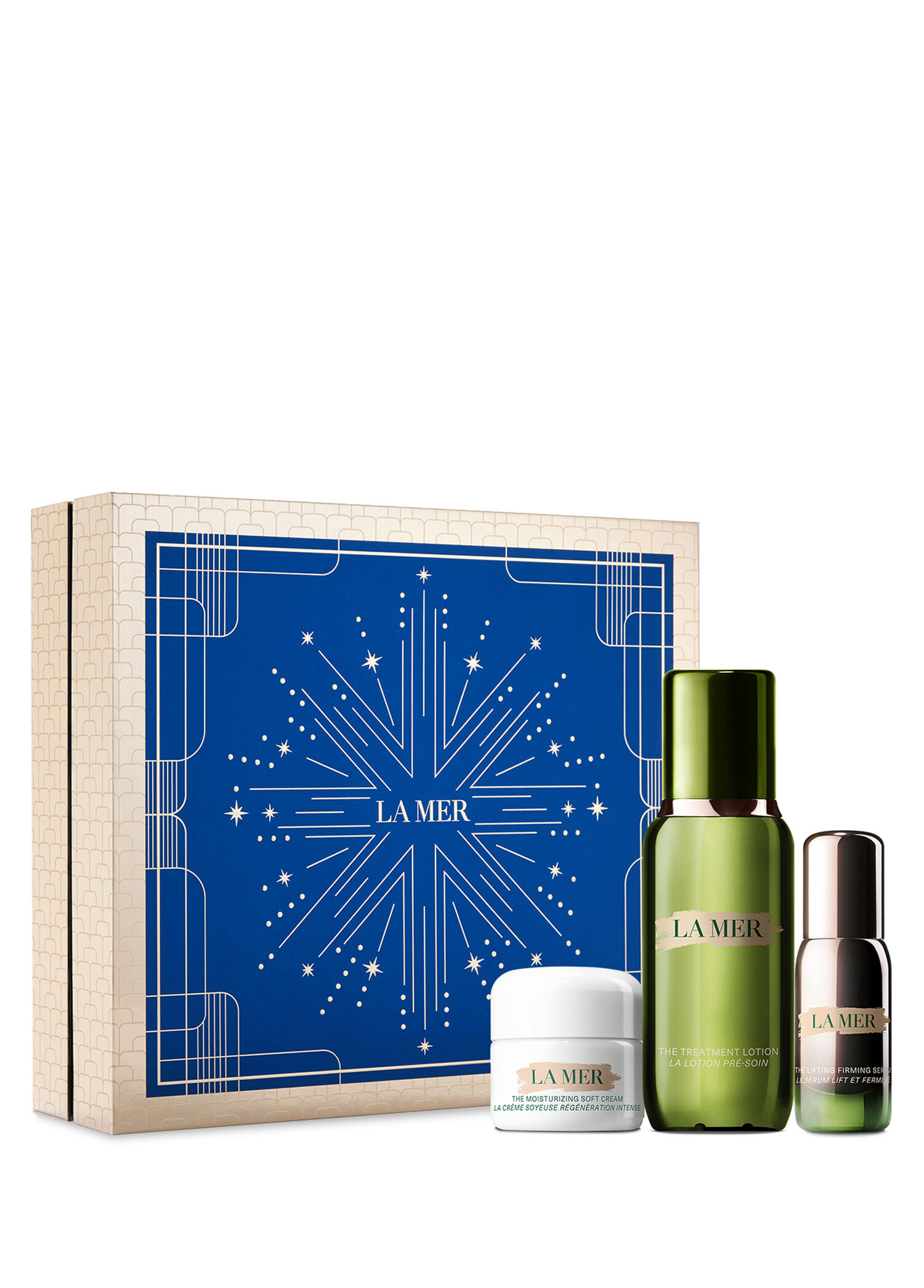 La Mer - Lifting & Moisturizing Holiday Set