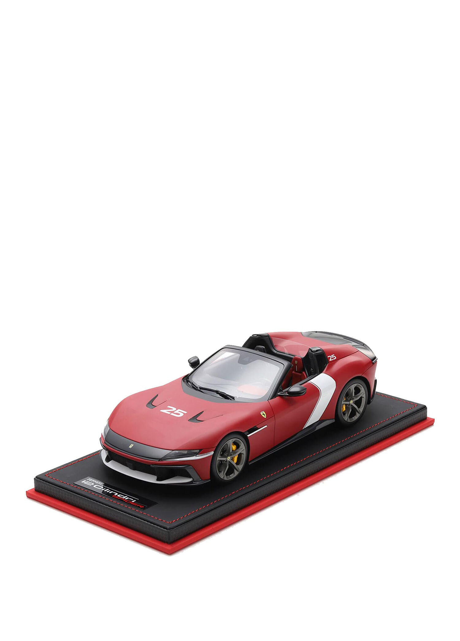 BBR - 1:18 MR Collection Ferrari 12 Cilindri Spider Resin Kapalı