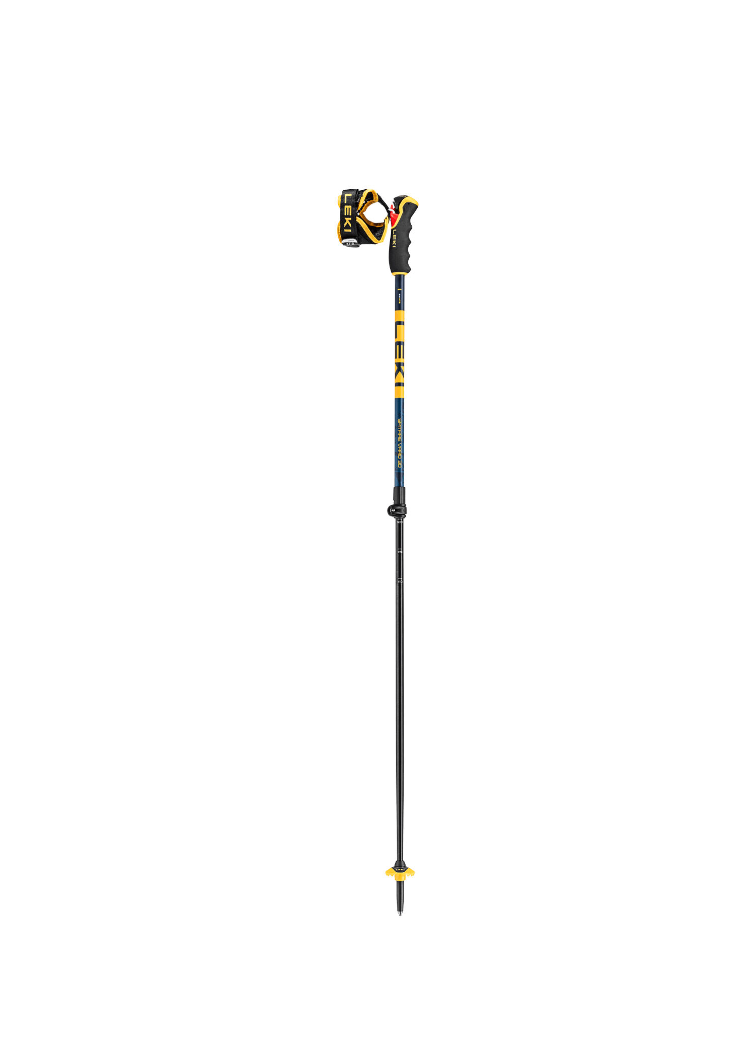 Baton Telescopic  Spitfire Vario 3D Mavi Unisex Bayak Batonu