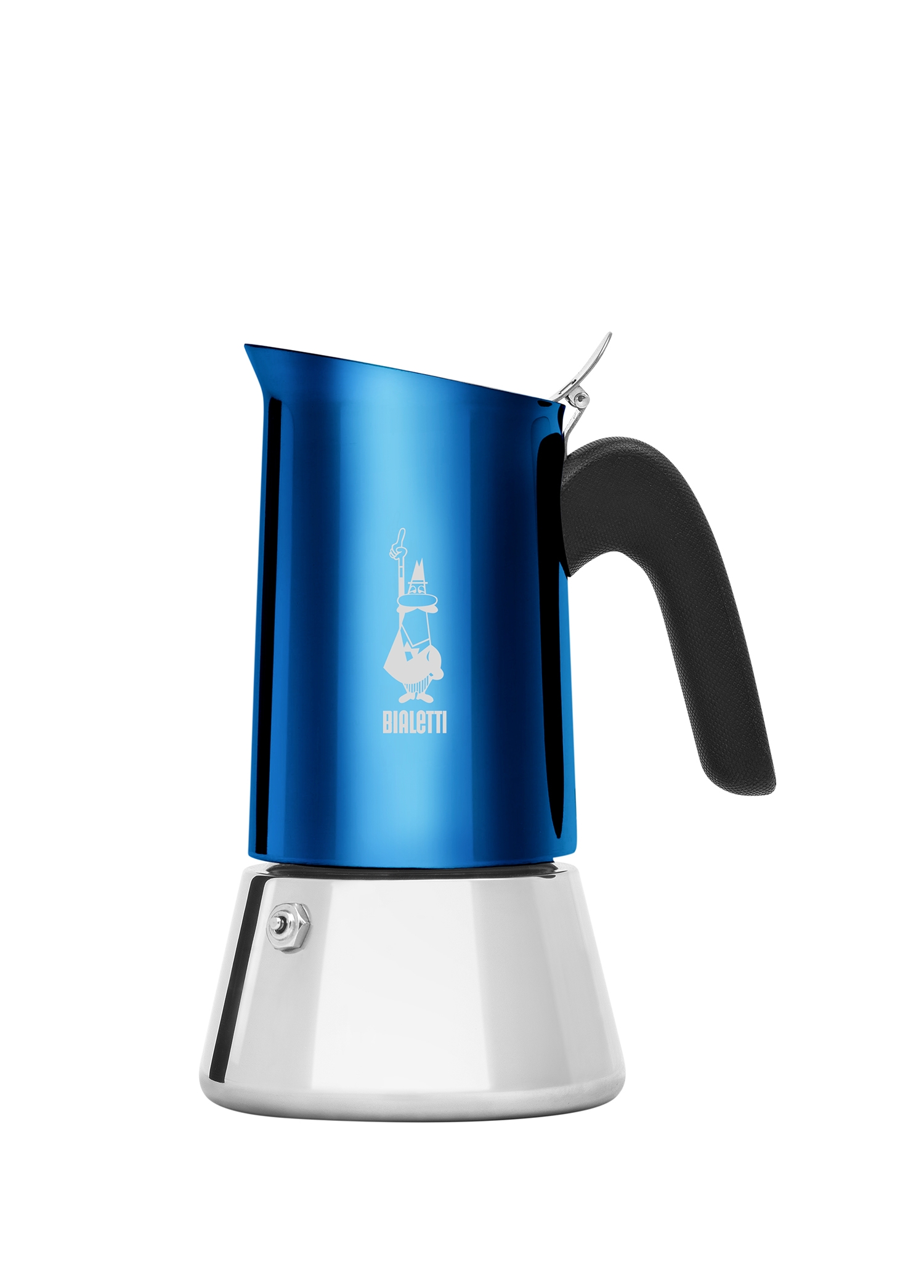 Venüs Mavi 6 Cup Moka Pot