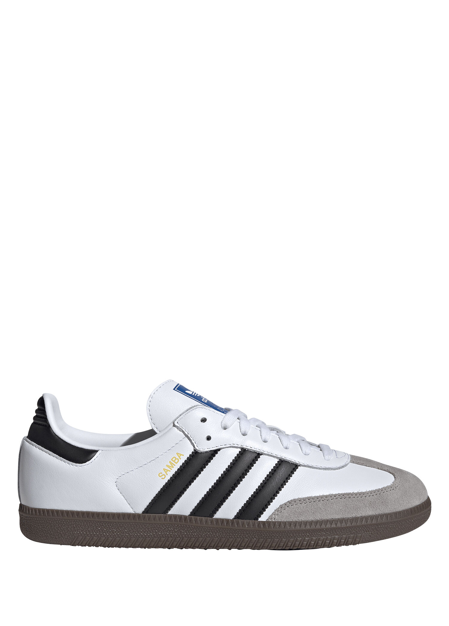 Adidas Beyaz Erkek Samba OG Beyaz Erkek Sneaker 1766827 | Beymen