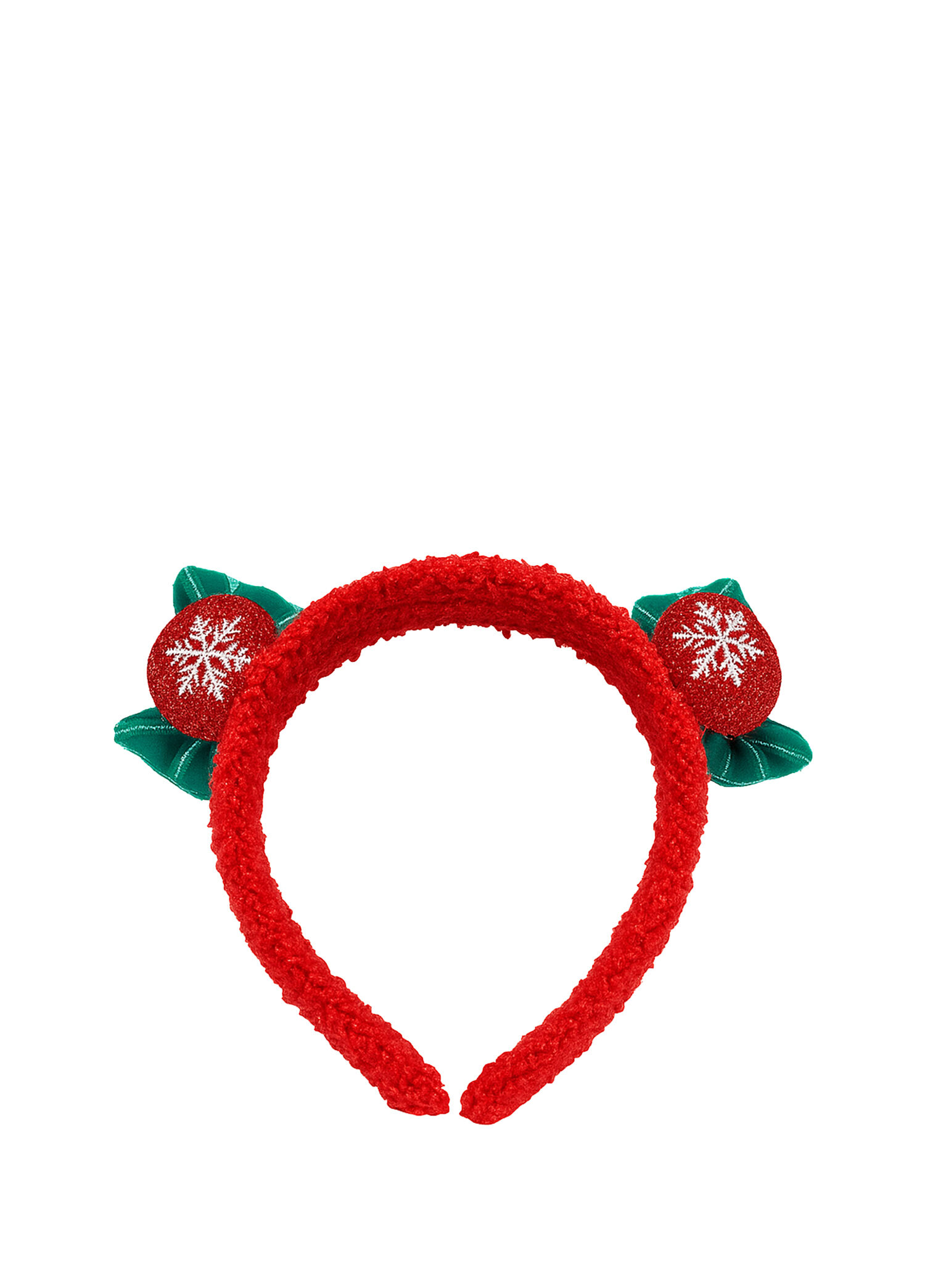 Christmas Candy Kız Çocuk Taç