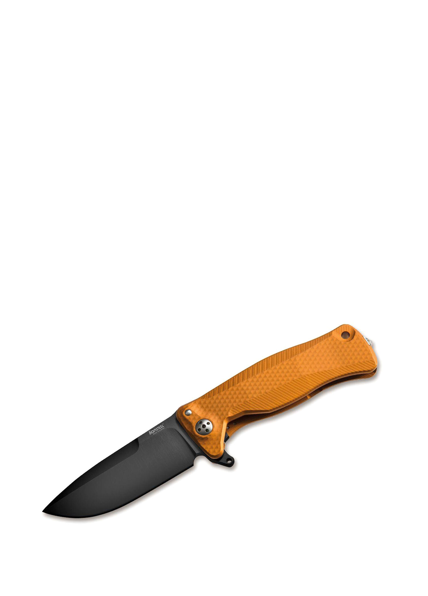 SR22 Alüminyum Orange Black Blade Çakı