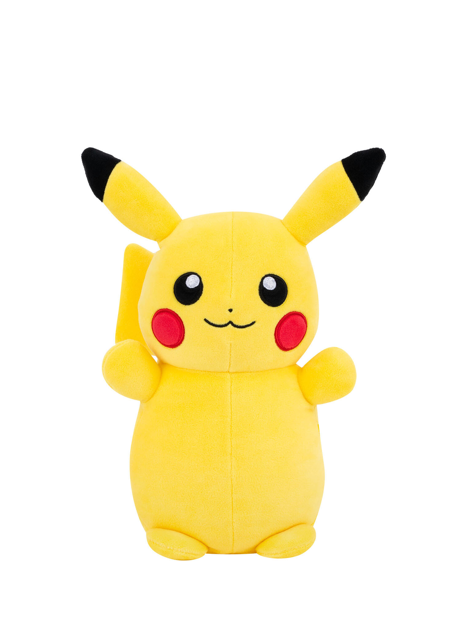 HugMees Pokemon Pikachu Peluş Oyuncak 25 cm