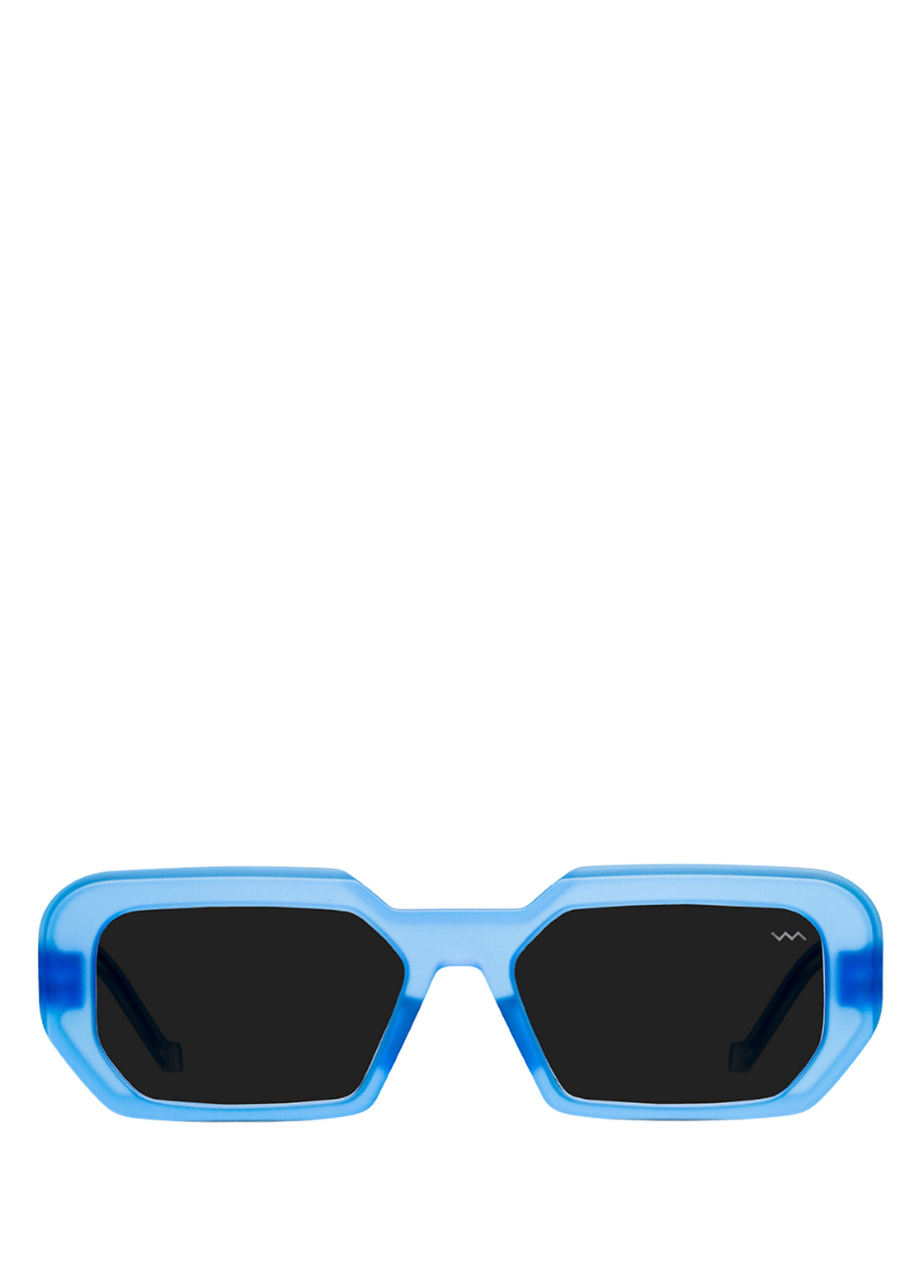Crystal Blue Asetat Unisex Güneş Gözlüğü