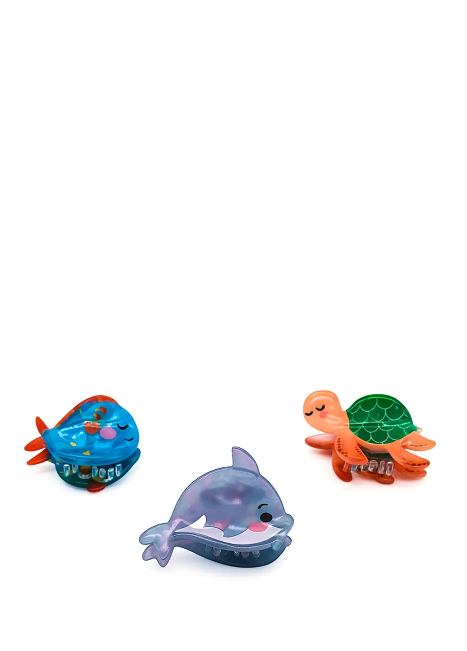 Little Mermaids Yunus Small Kız Çocuk Toka