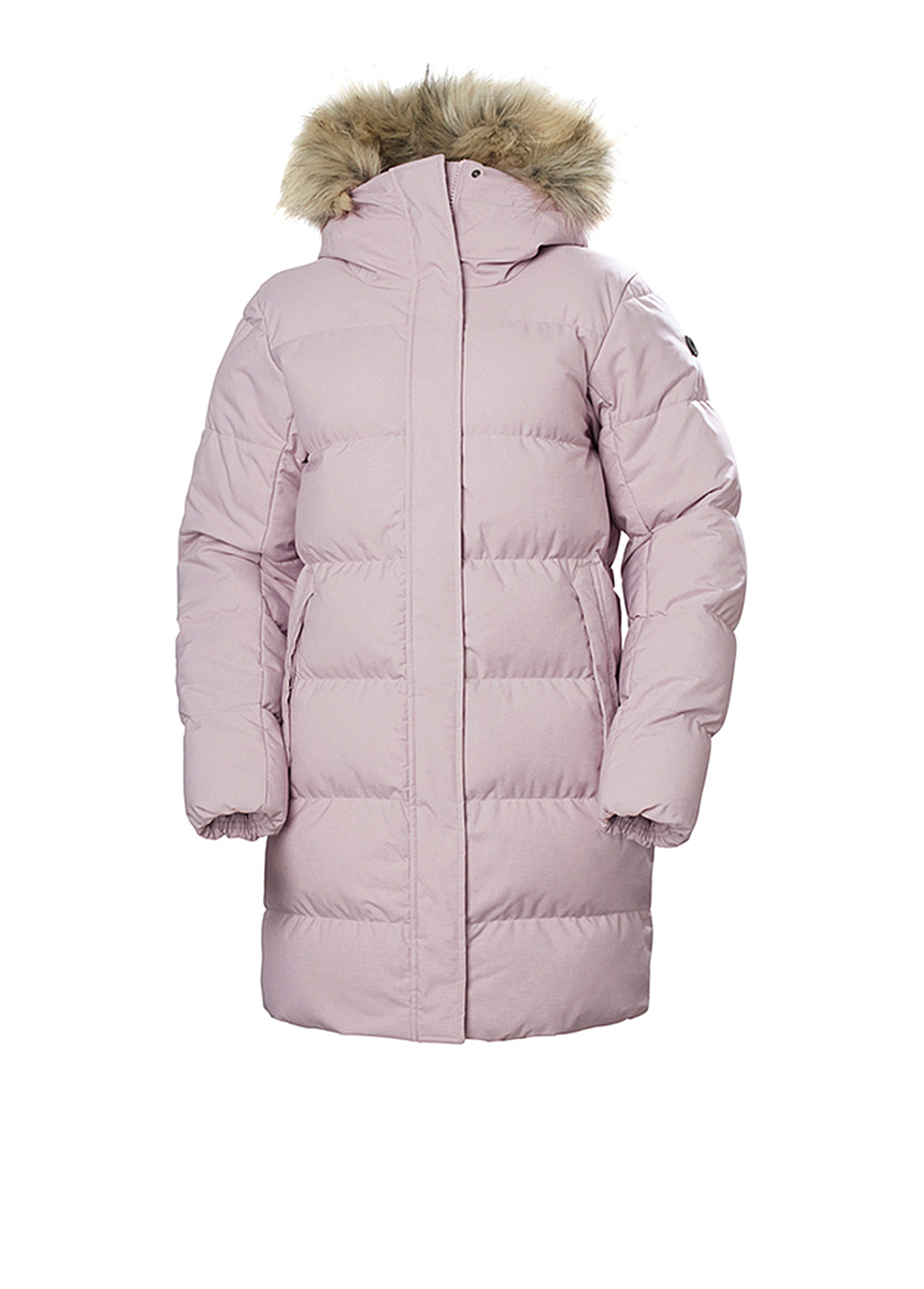 W Blossom Puffy Kadın Parka