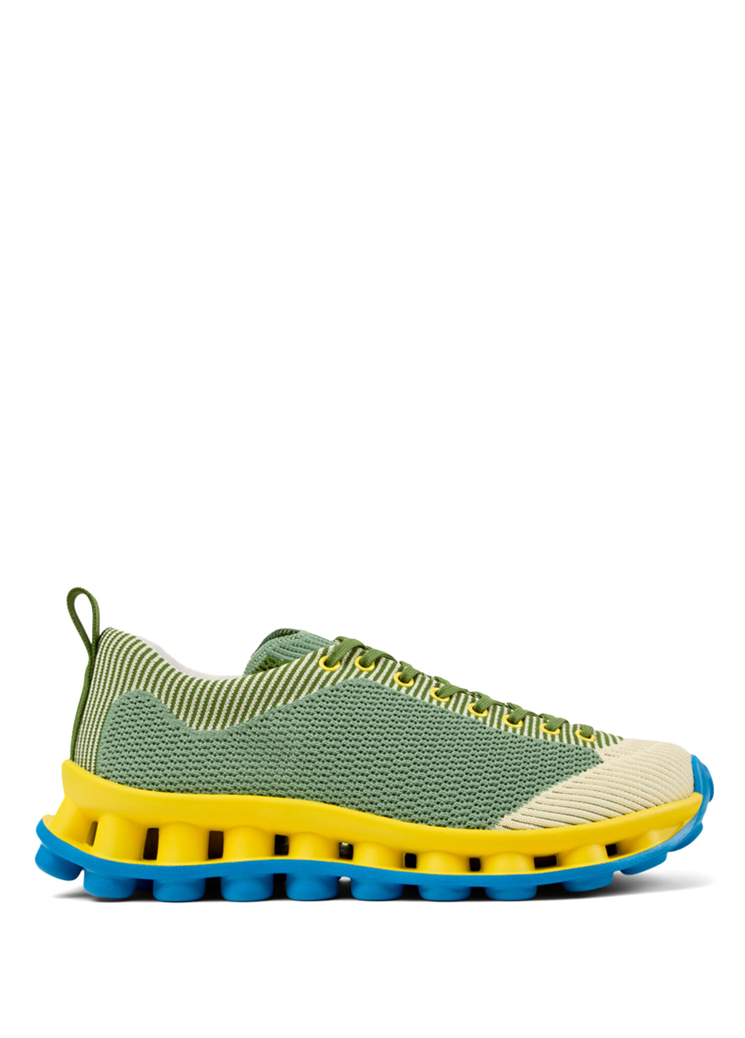 Sunnei Pelotissima Renkli Erkek Sneaker K101036-012