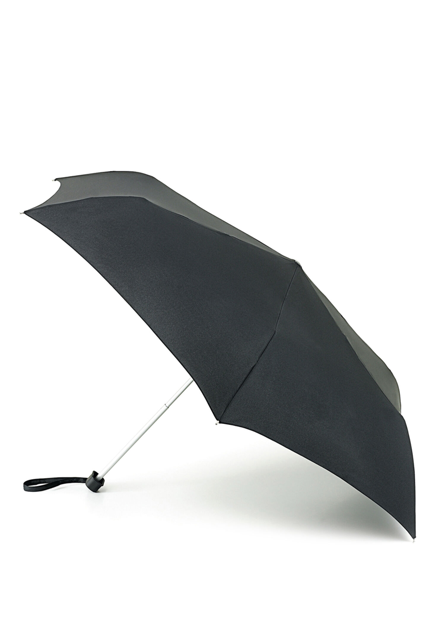 Miniflat 1 Black Unisex Şemsiye
