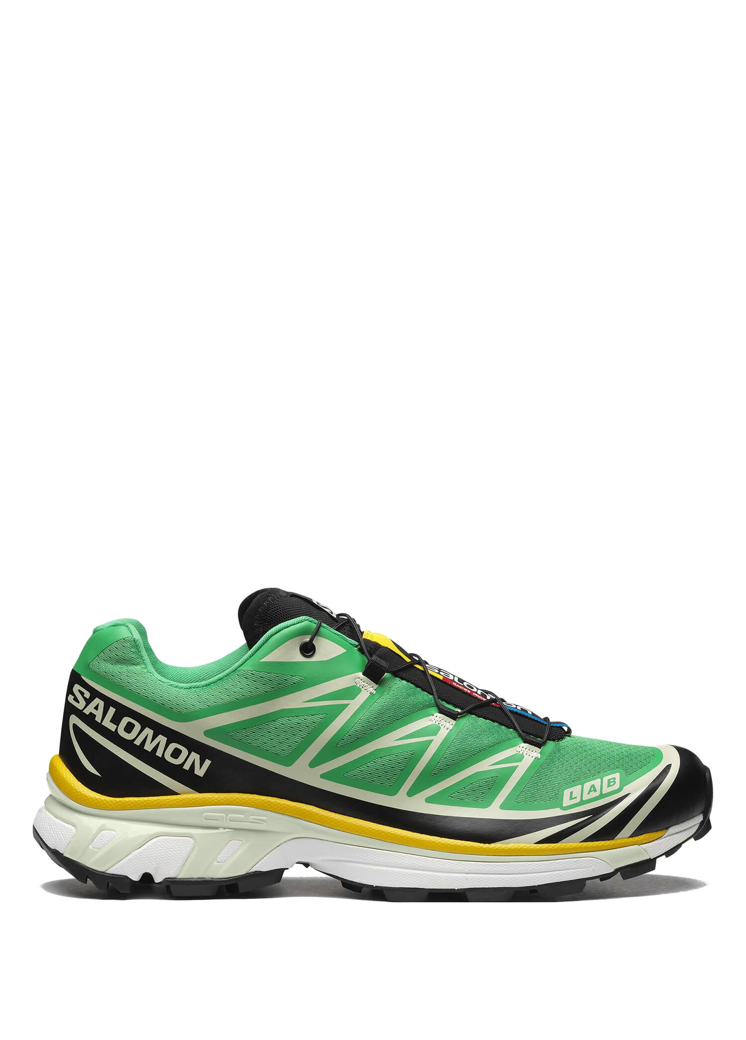 XT-6 Yeşil Unisex Sneaker
