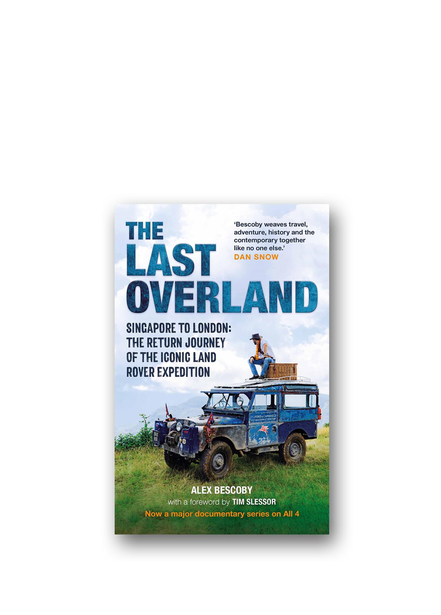 The Last Overland Hikaye Kitabı