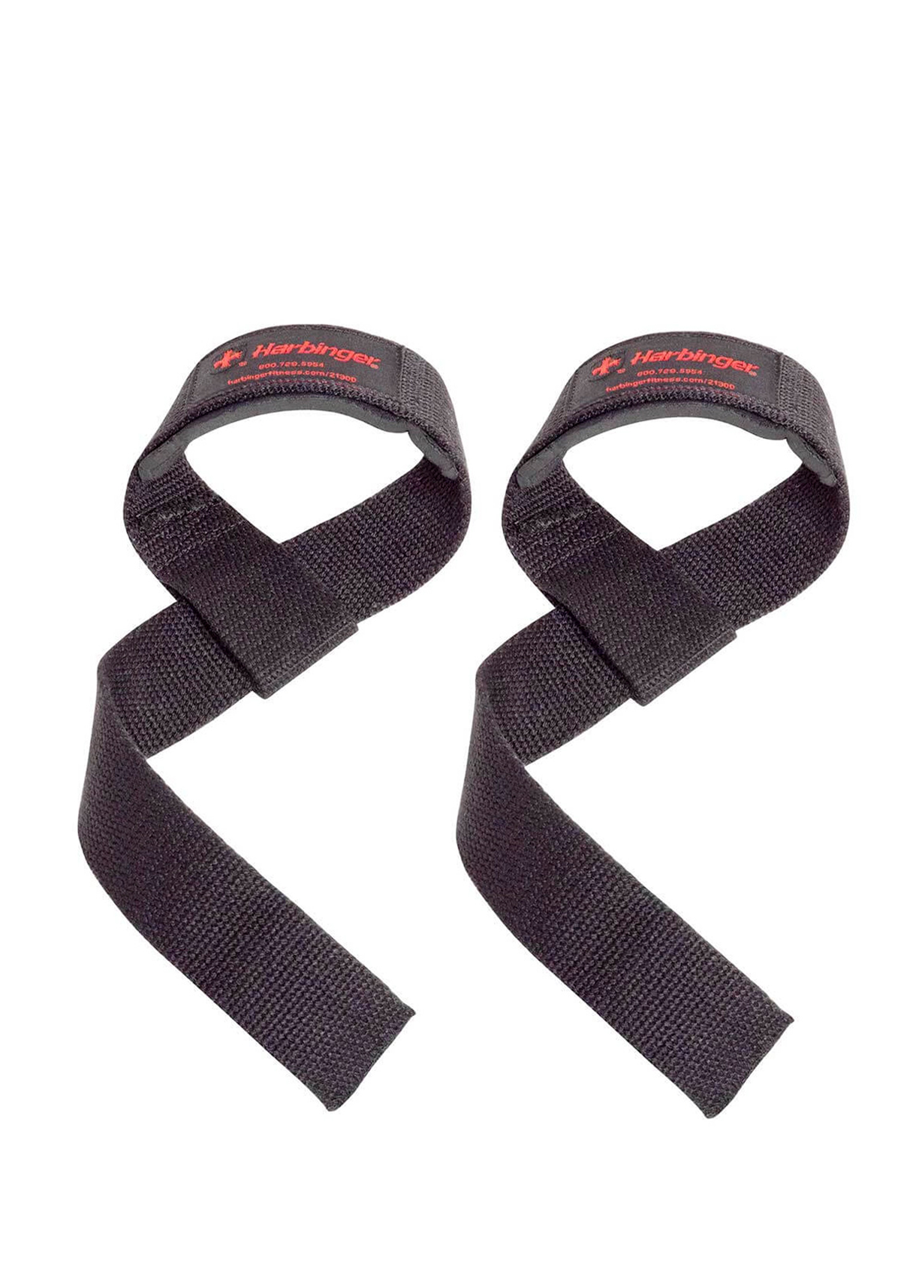 Padded Cotton Lift Straps Ağırlık Kaldırma Bandı