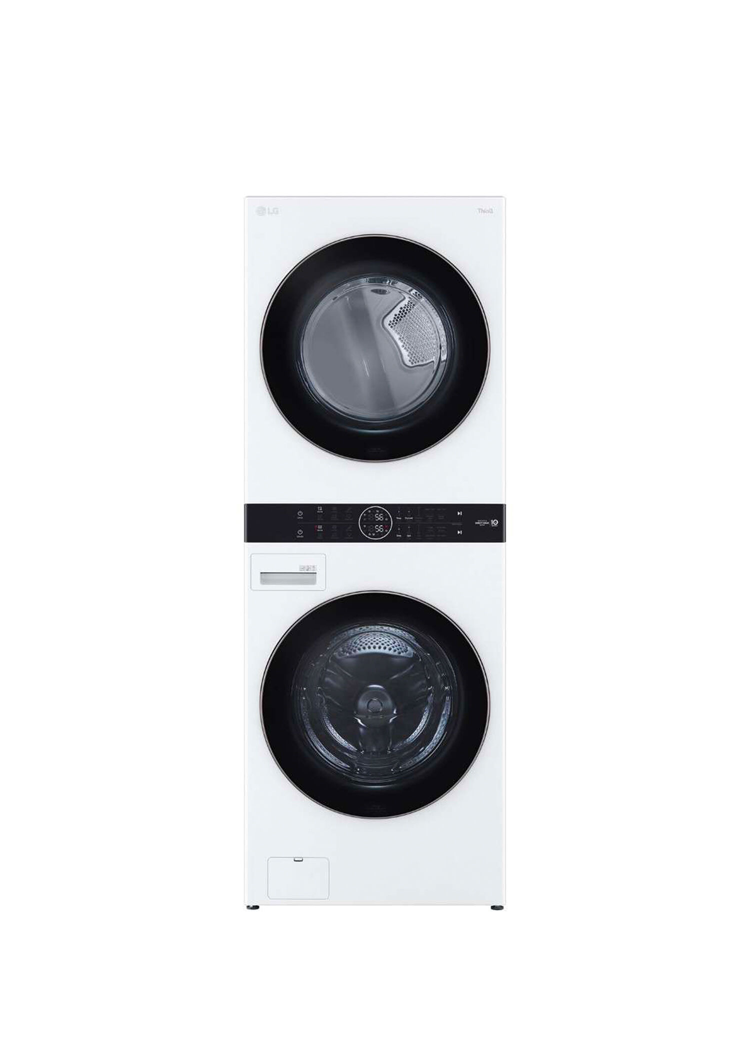 W4W8BVKKWHM.ABWPLTK WashTower™ 12 Kg Yıkama 10 Kg Kurutma Ortak Panelli Çamaşır ve Kurutma Makinesi