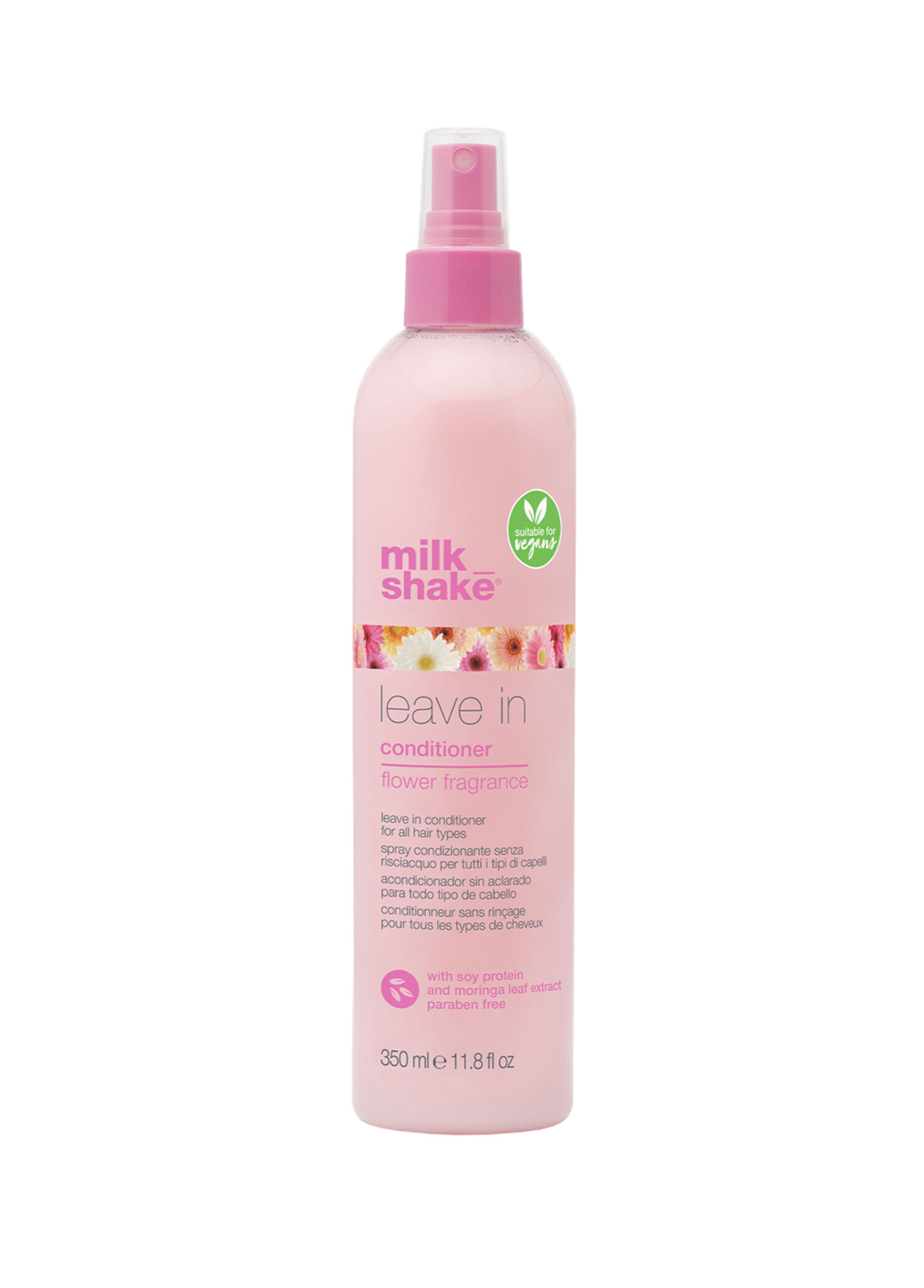 Leave In Conditioner Flower Durulanmayan Saç Kremi 350 ml