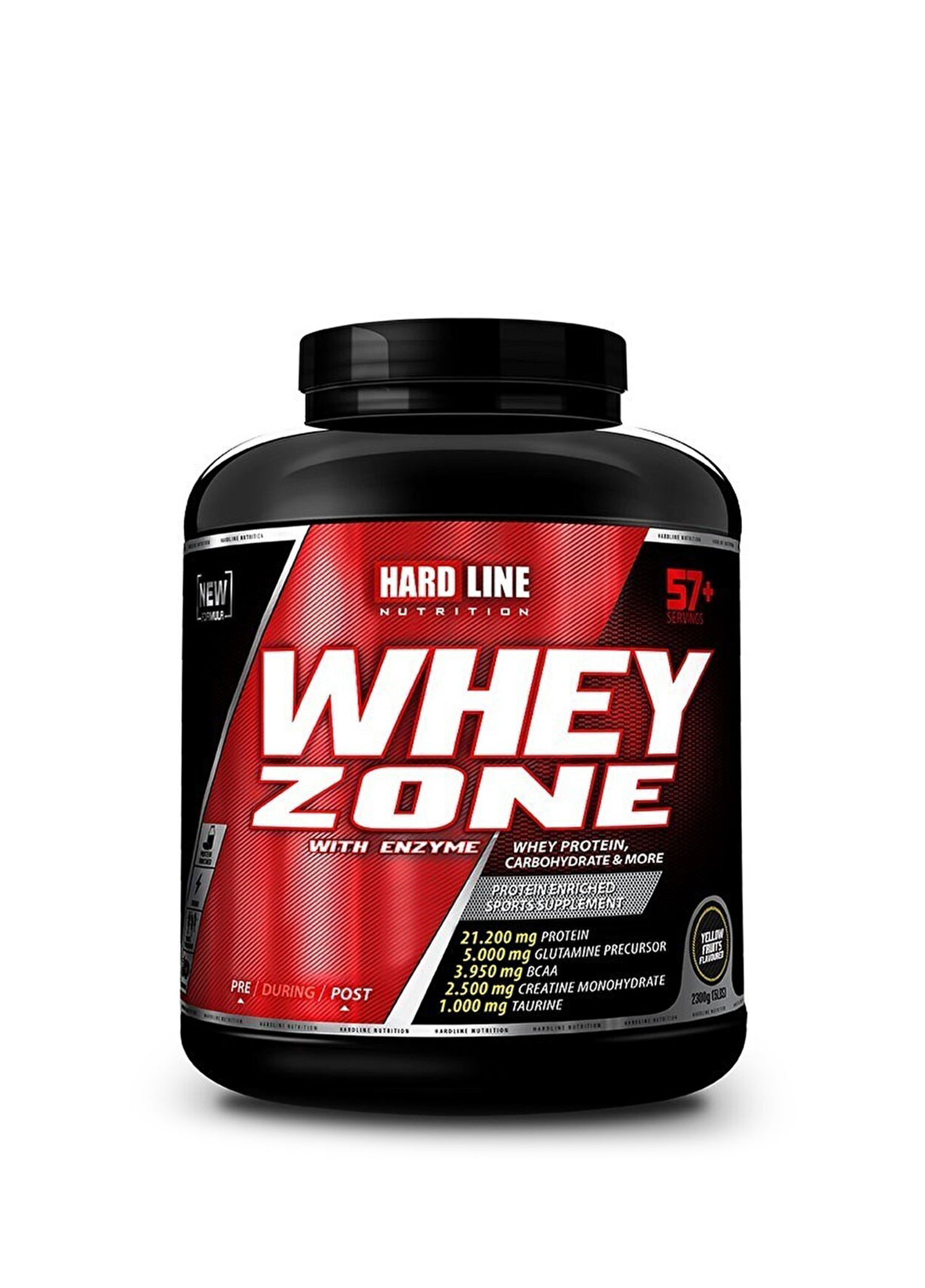 Whey Zone 2300 gr