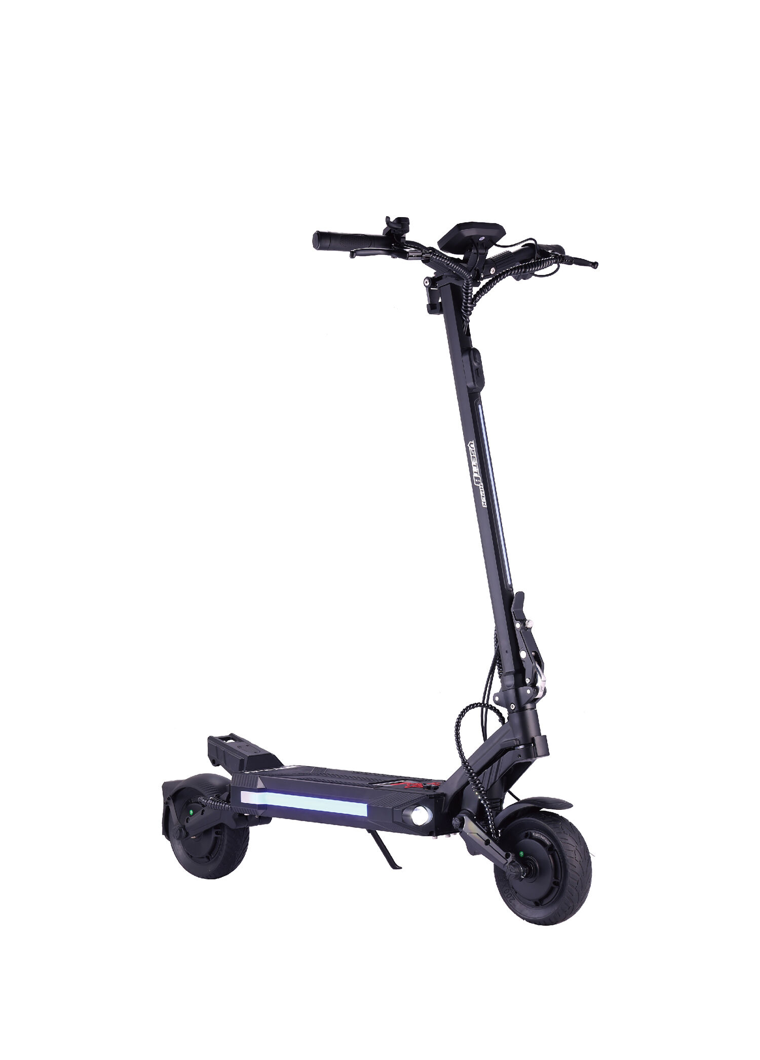 8 Apex Elektrikli Scooter