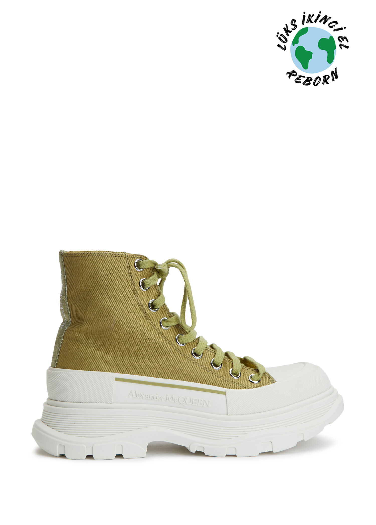 Alexander McQueen Kadın Sneakers