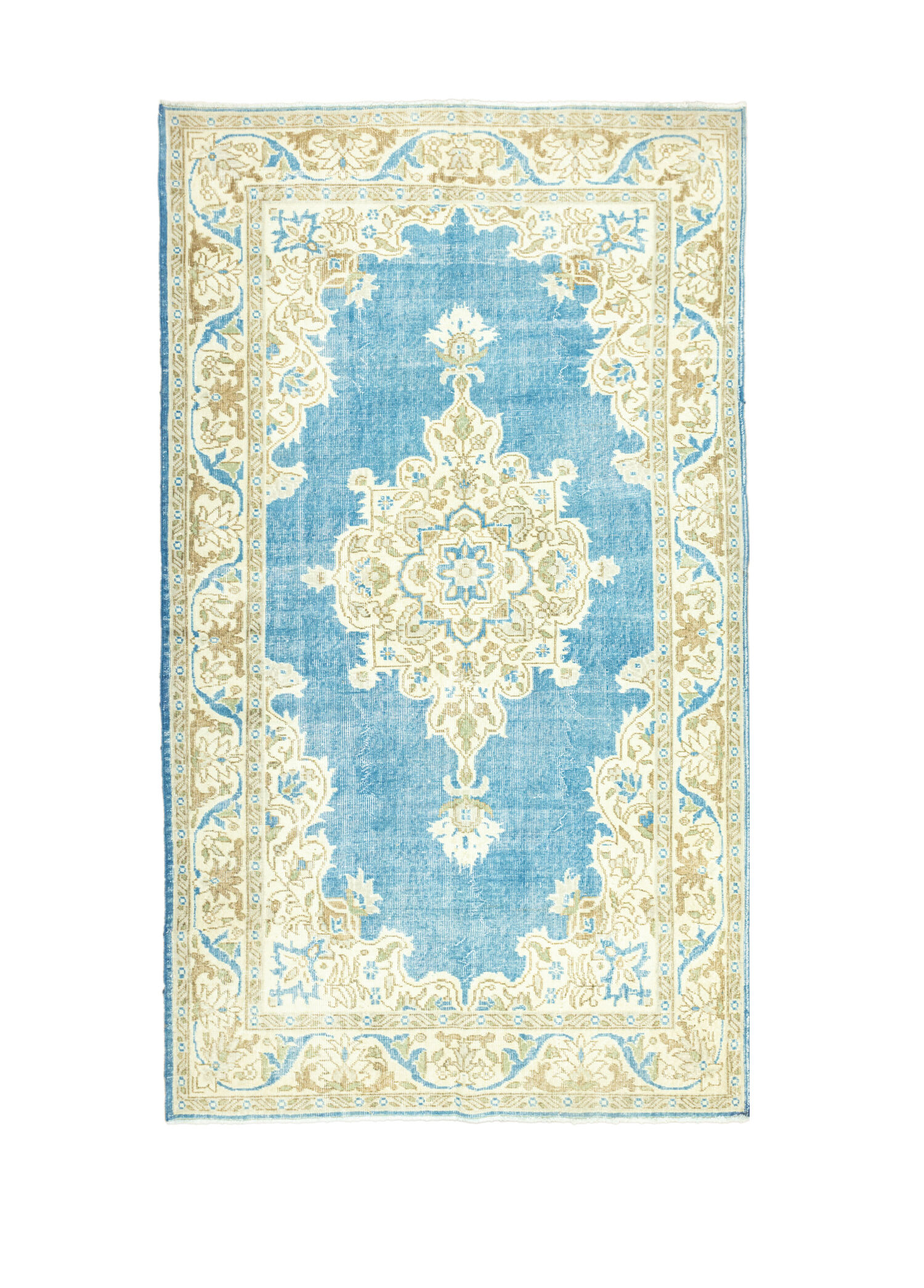 Ayaz Oriental El Dokuma Halı 167 x 280 cm