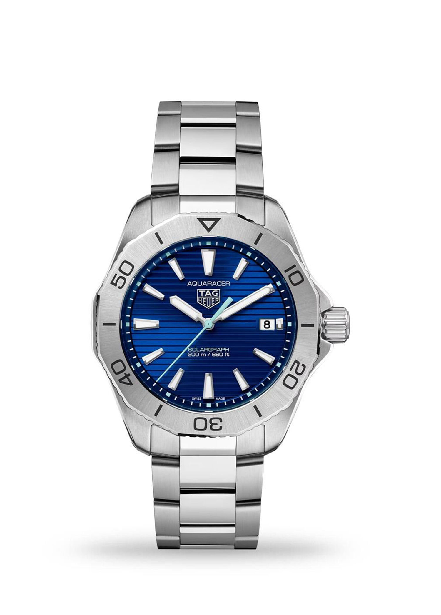 Aquaracer Professional 200 Solargraph Erkek Saat