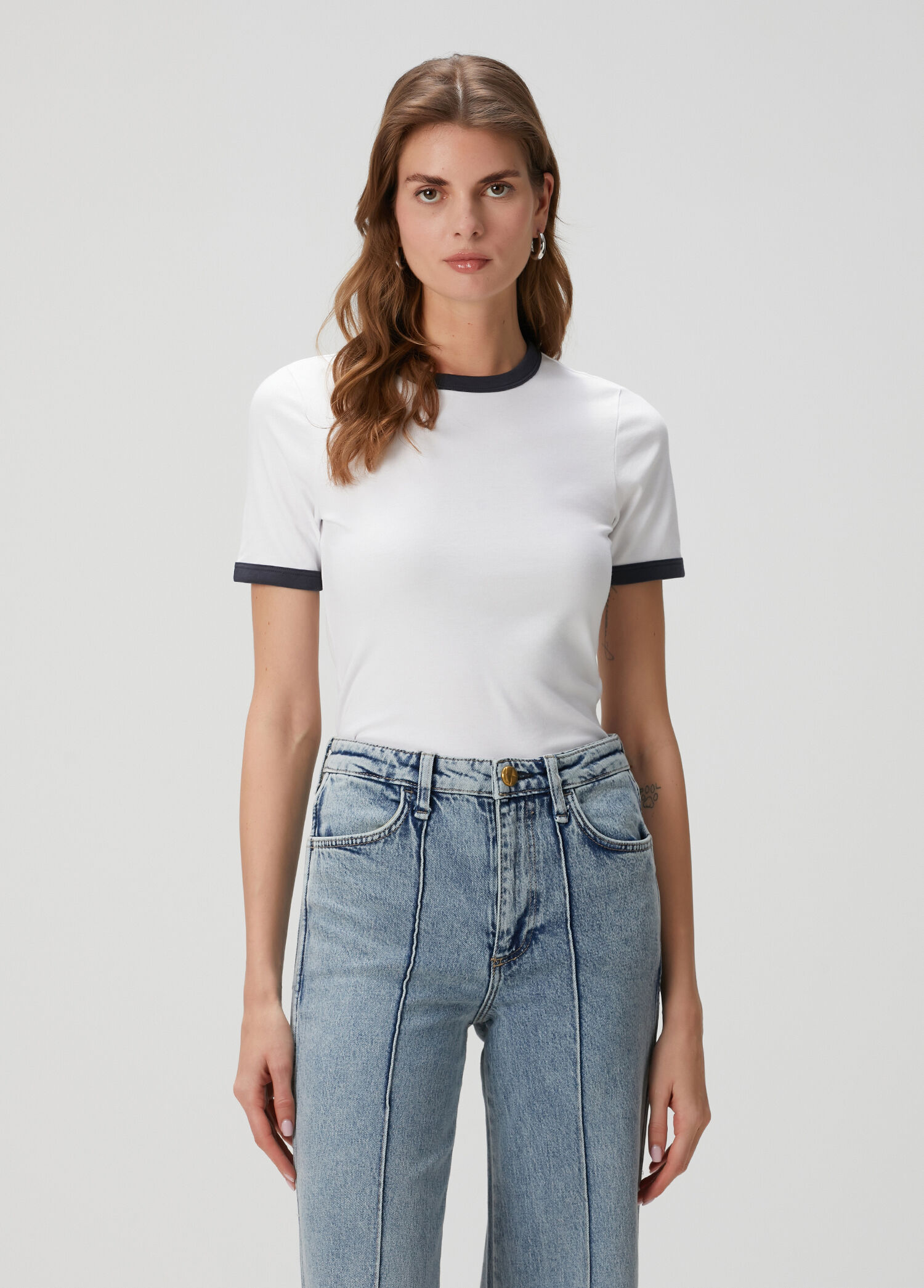 Mia Beyaz T-shirt