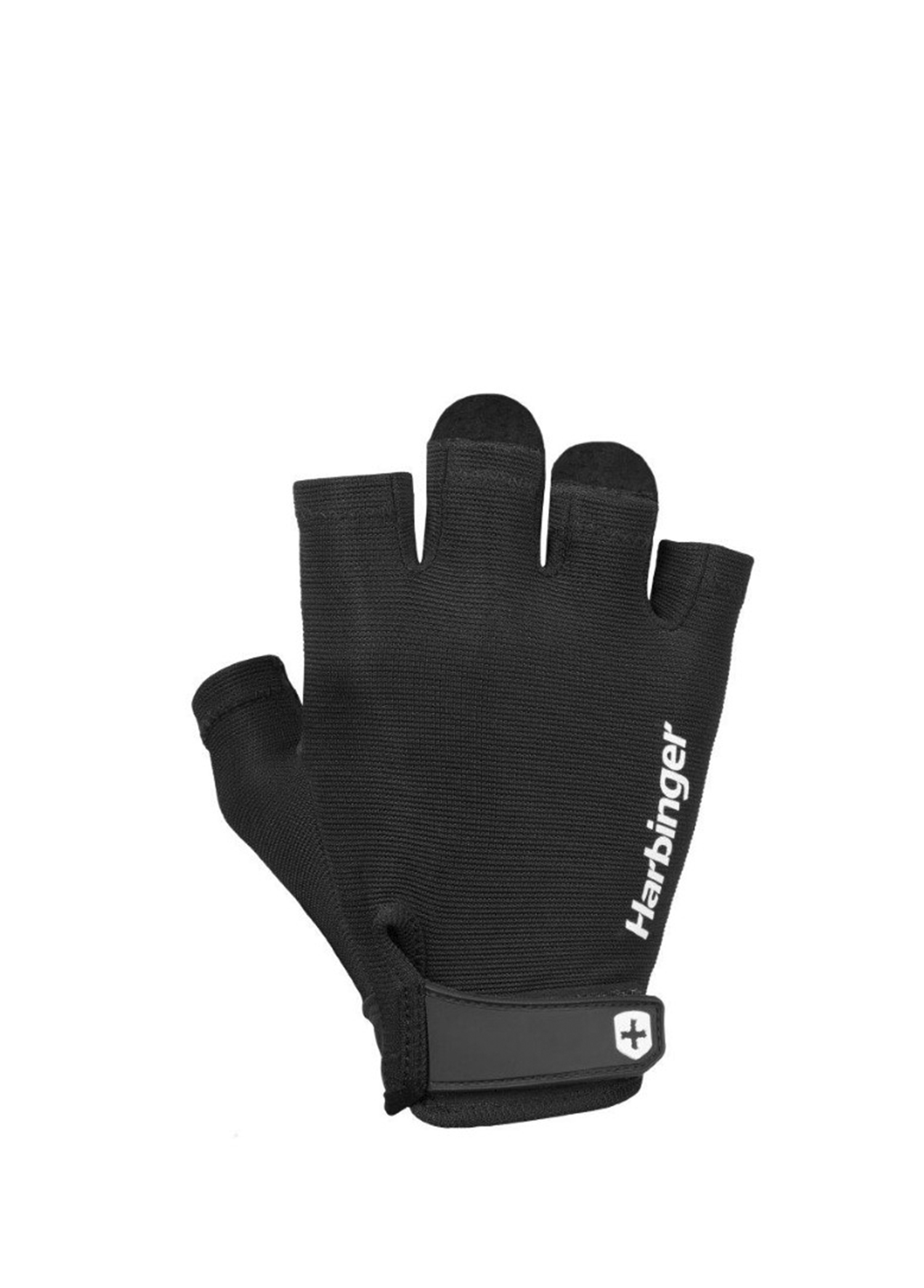 Power Gloves Siyah Ağırlık Eldiveni