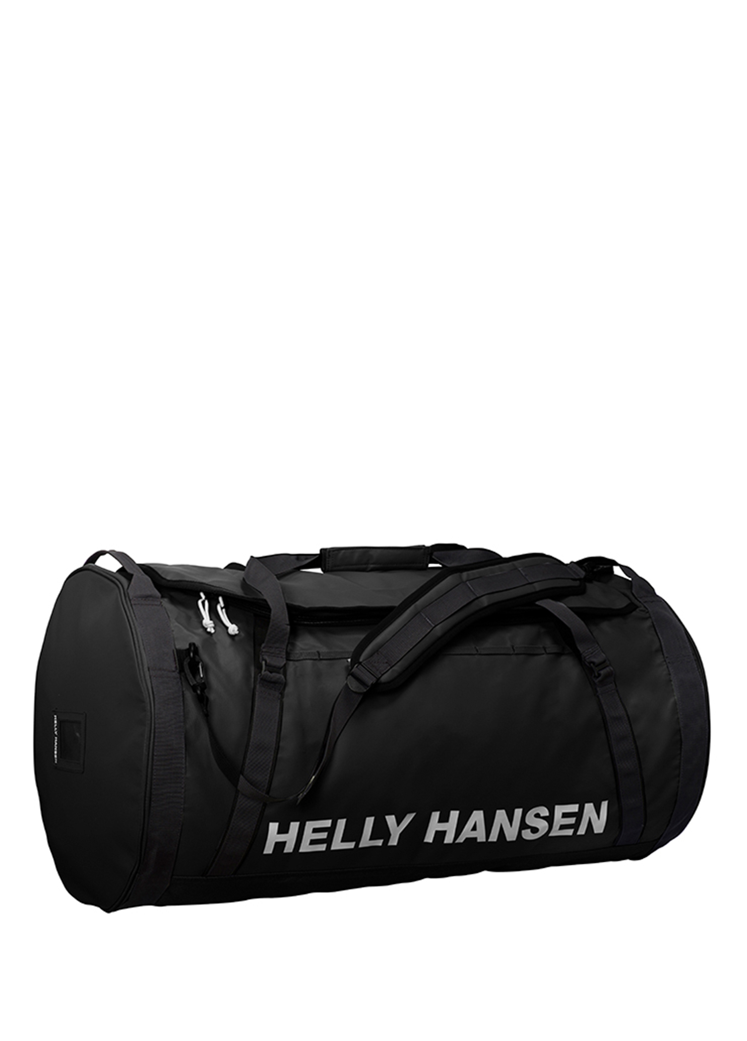 Duffel Bag Siyah Spor Çantası