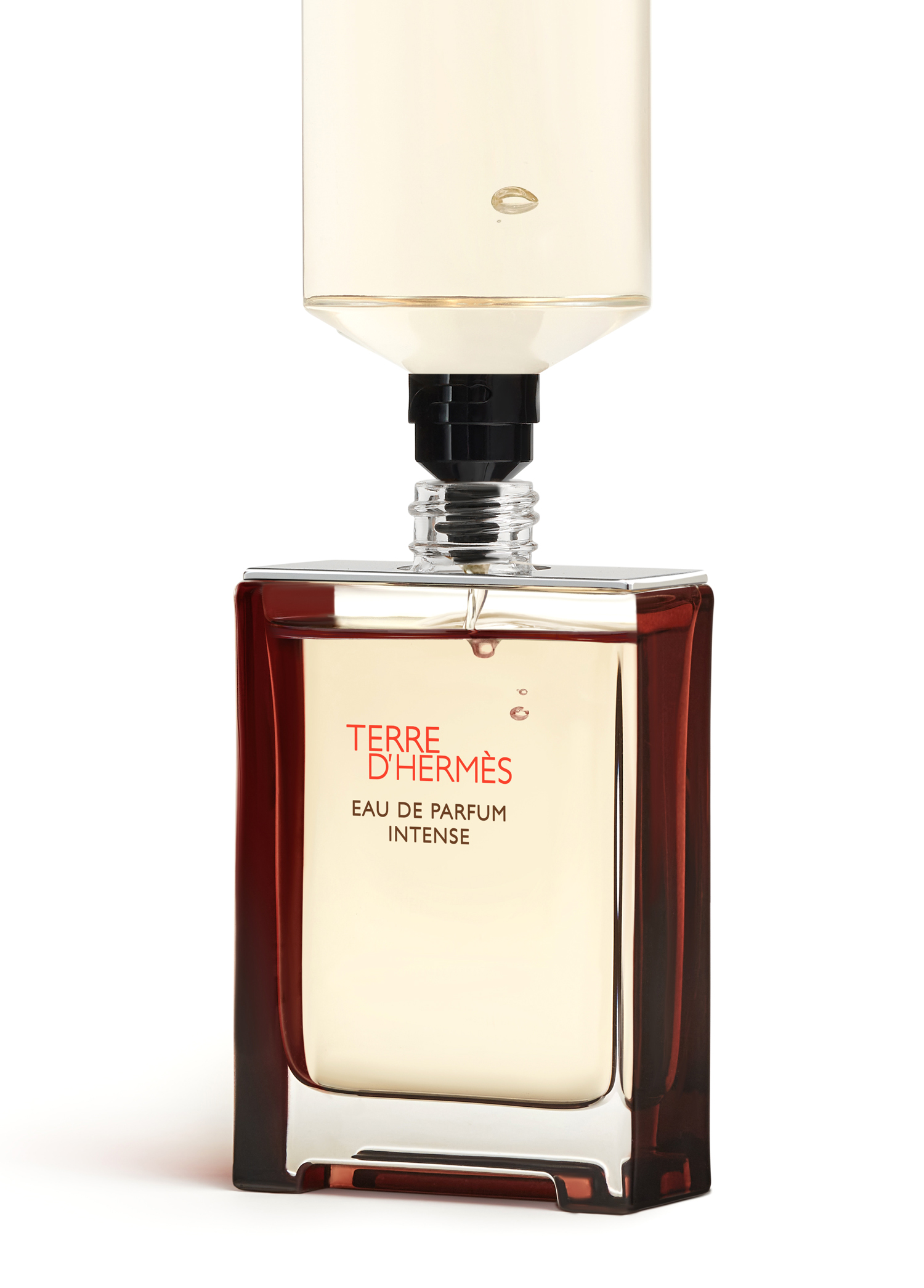 Hermès - Terre d'Hermès Eau de Parfum Intense 100 ml -