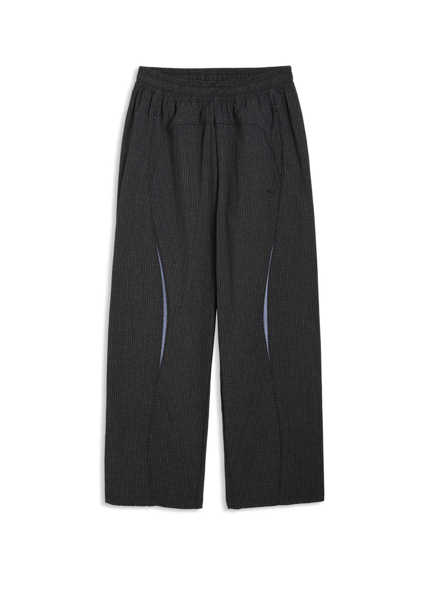 CLRT Flat Dark Gray Geniş Kesim Unisex Spor Pantolon
