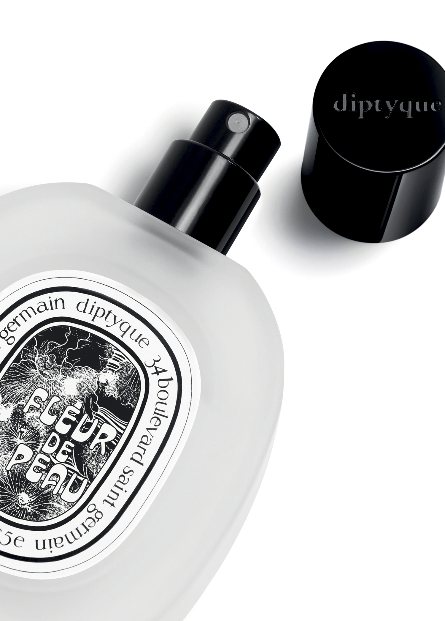Diptyque - Fleur de Peau Hair Mist 30 ml -