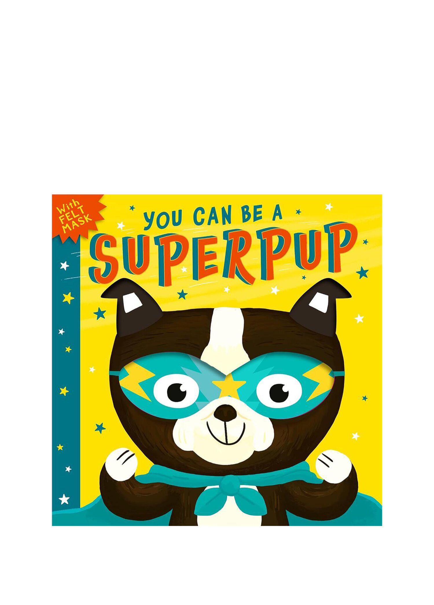 You Can Be A Superpup Çocuk Yabancı Dil Kitabı