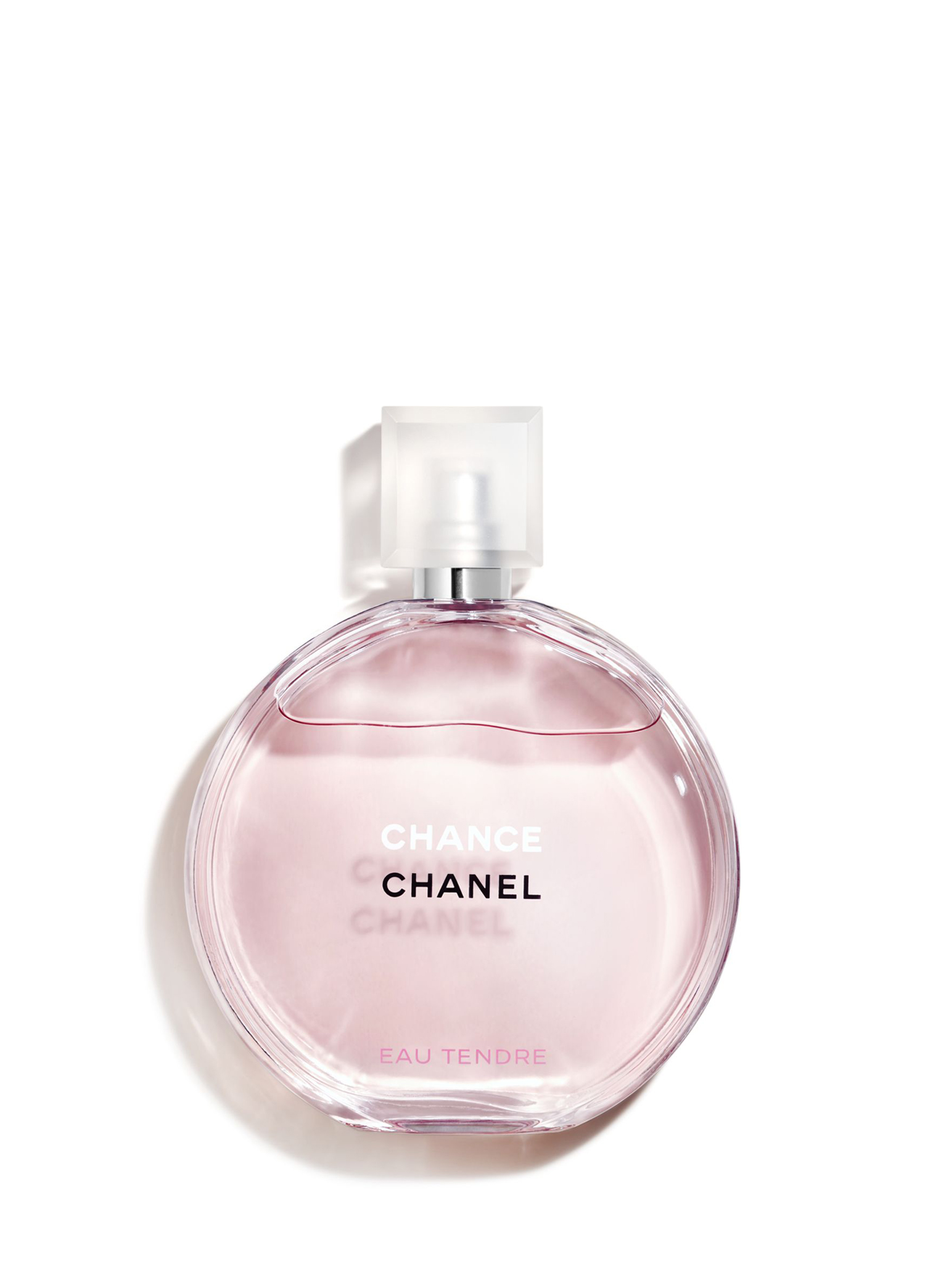 CHANCE EAU TENDRE EAU DE TOILETTE SPRAY 100ML